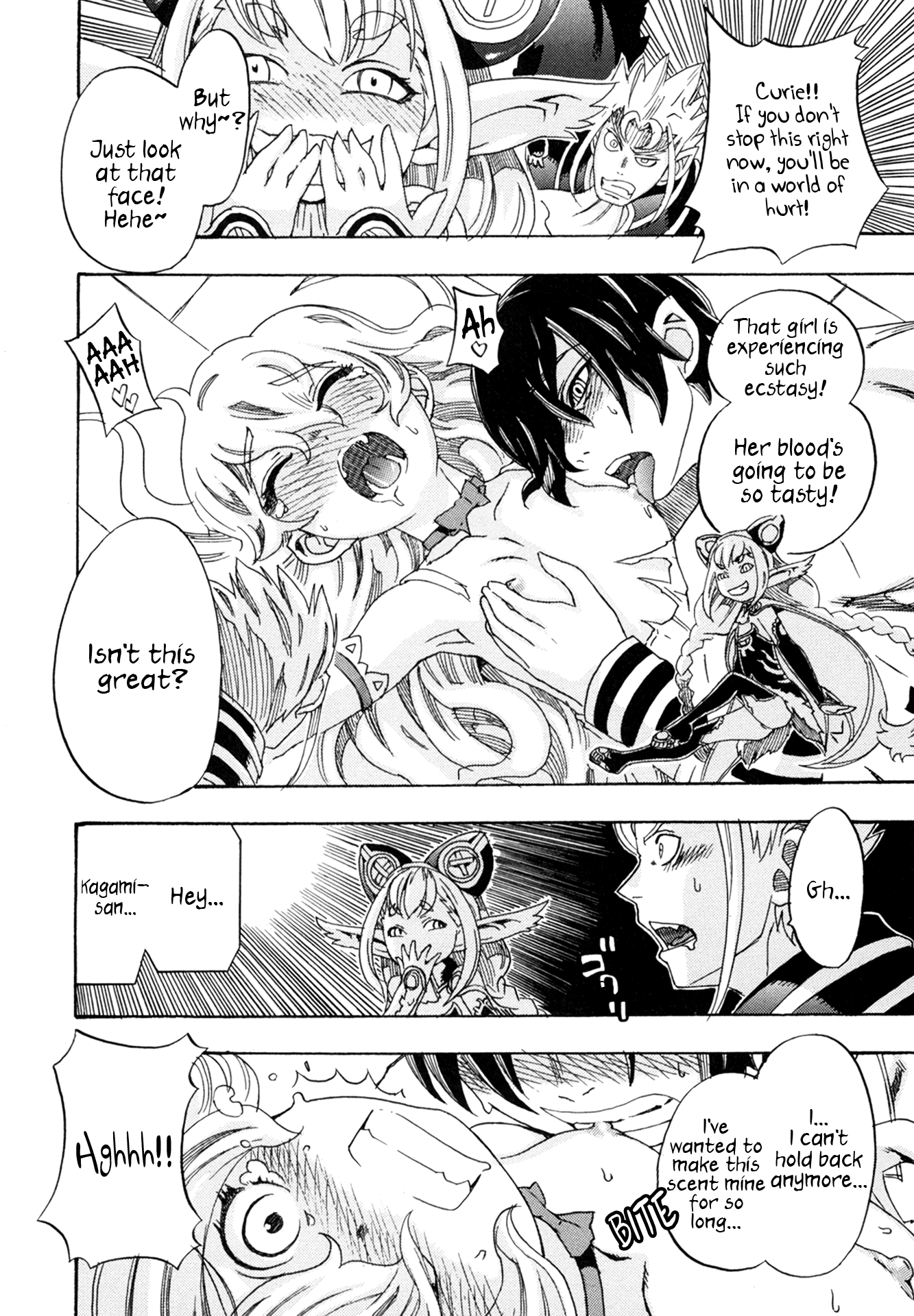 Read Oichiitte Yutte yo. chapter 4 image 26 on Lezhin