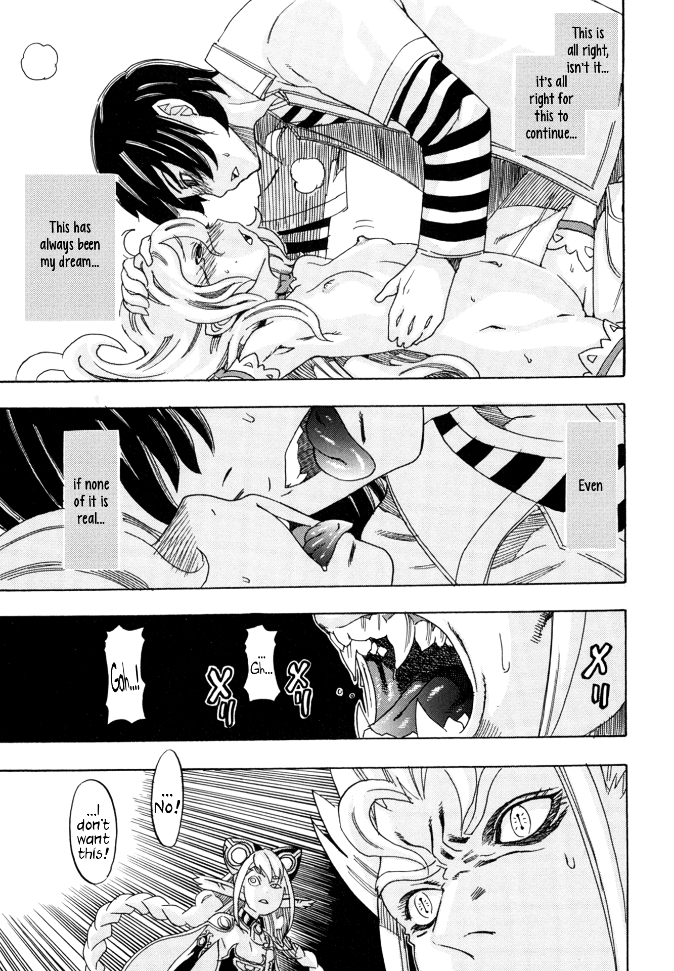 Read Oichiitte Yutte yo. chapter 4 image 27 on Lezhin