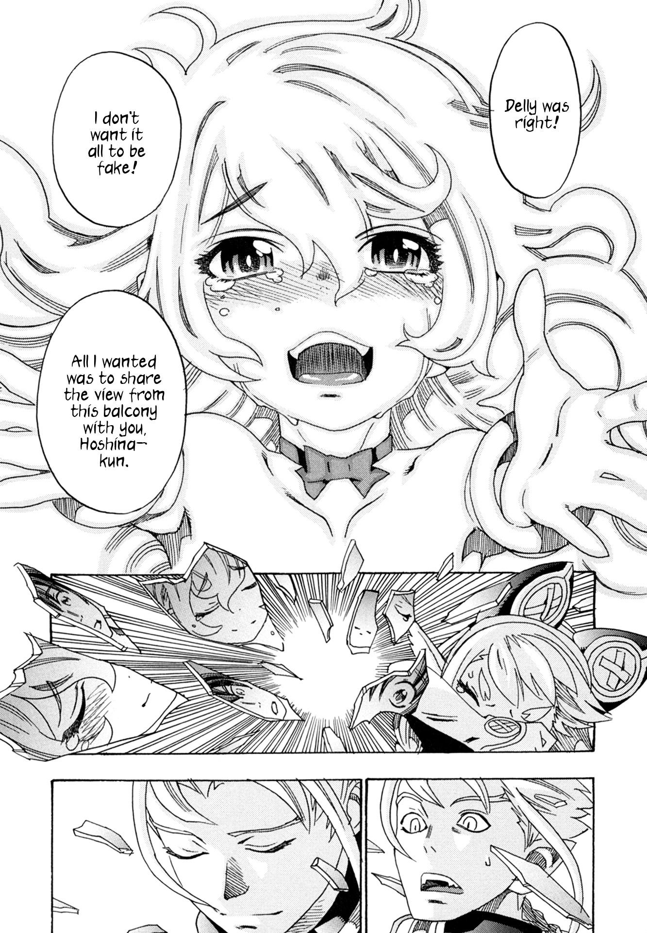 Read Oichiitte Yutte yo. chapter 4 image 28 on Lezhin