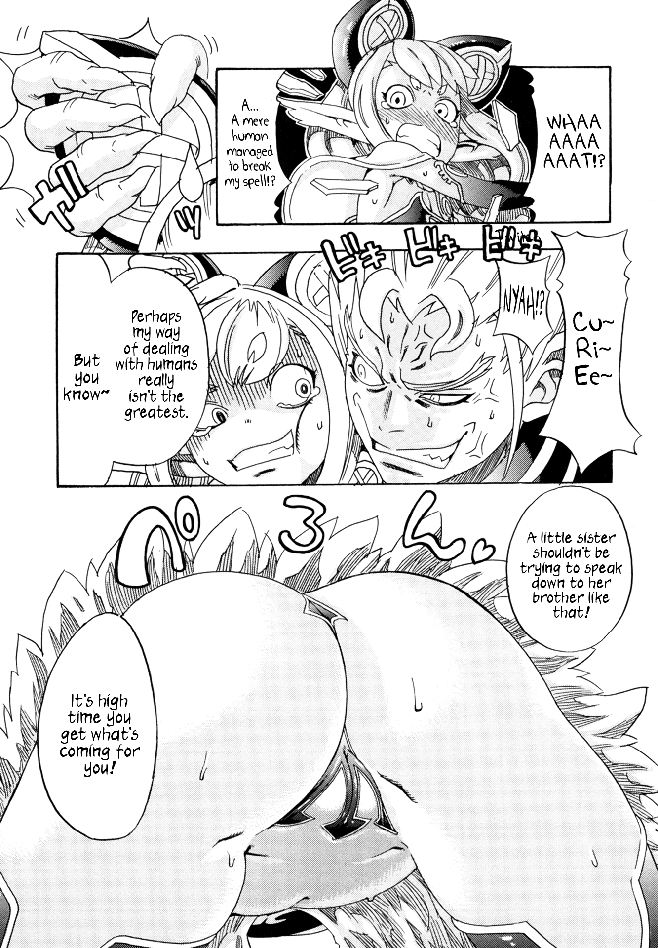 Read Oichiitte Yutte yo. chapter 4 image 29 on Lezhin