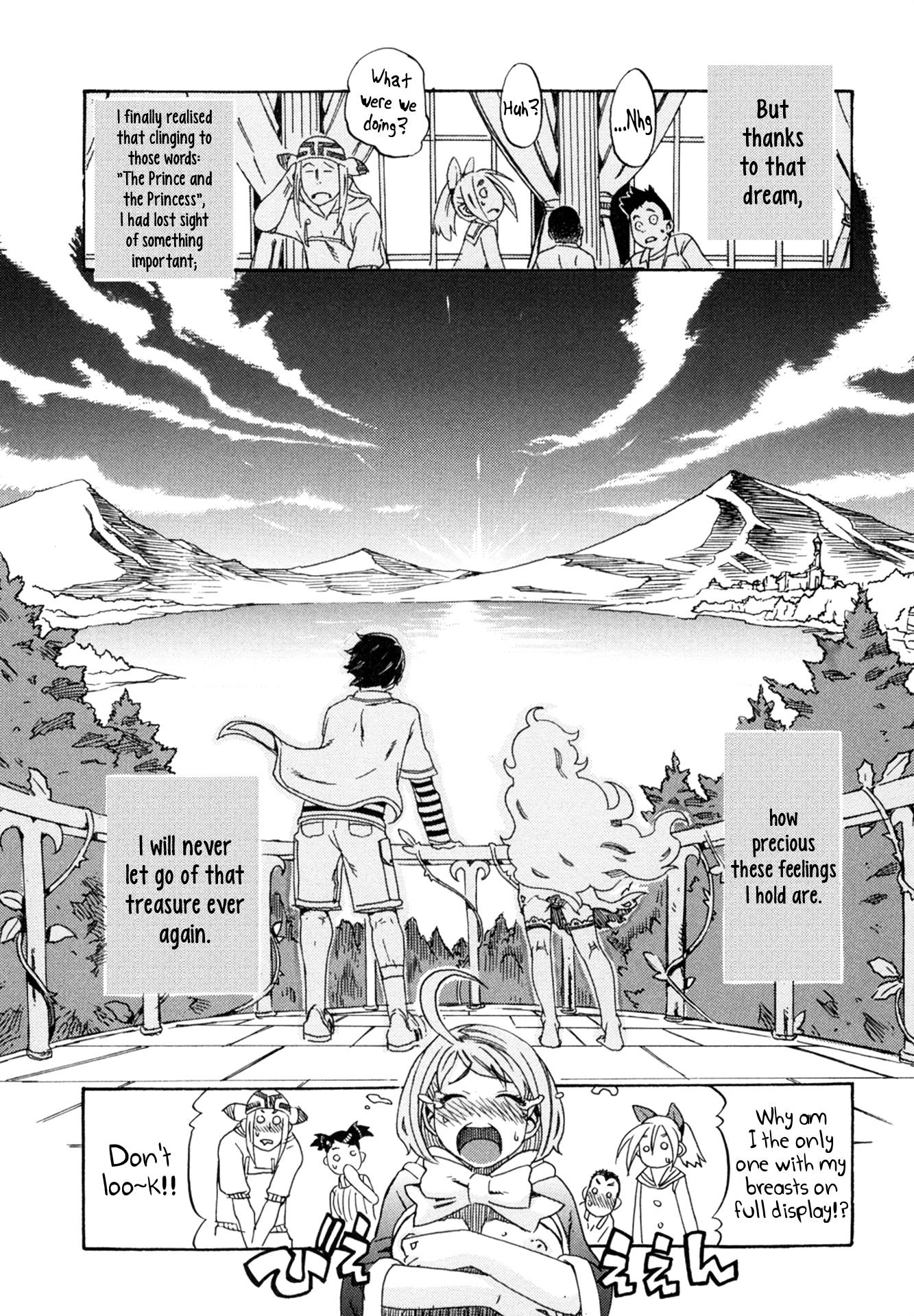 Read Oichiitte Yutte yo. chapter 4 image 31 on Lezhin