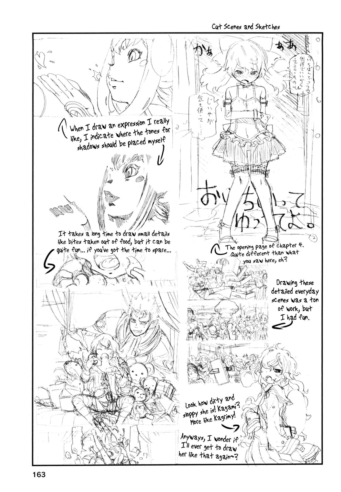 Read Oichiitte Yutte yo. chapter 4 image 38 on Lezhin