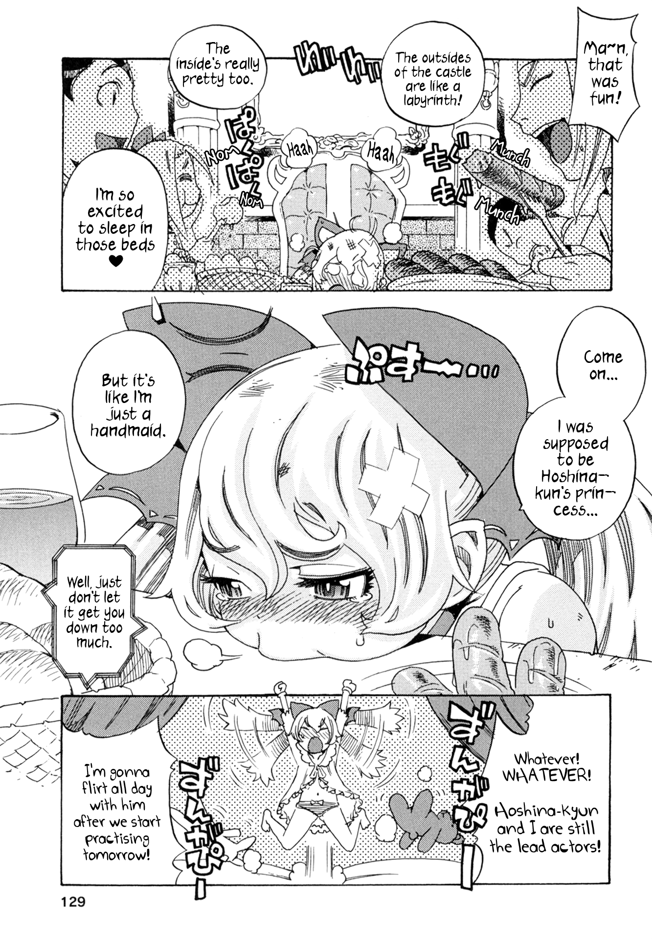 Read Oichiitte Yutte yo. chapter 4 image 6 on Lezhin