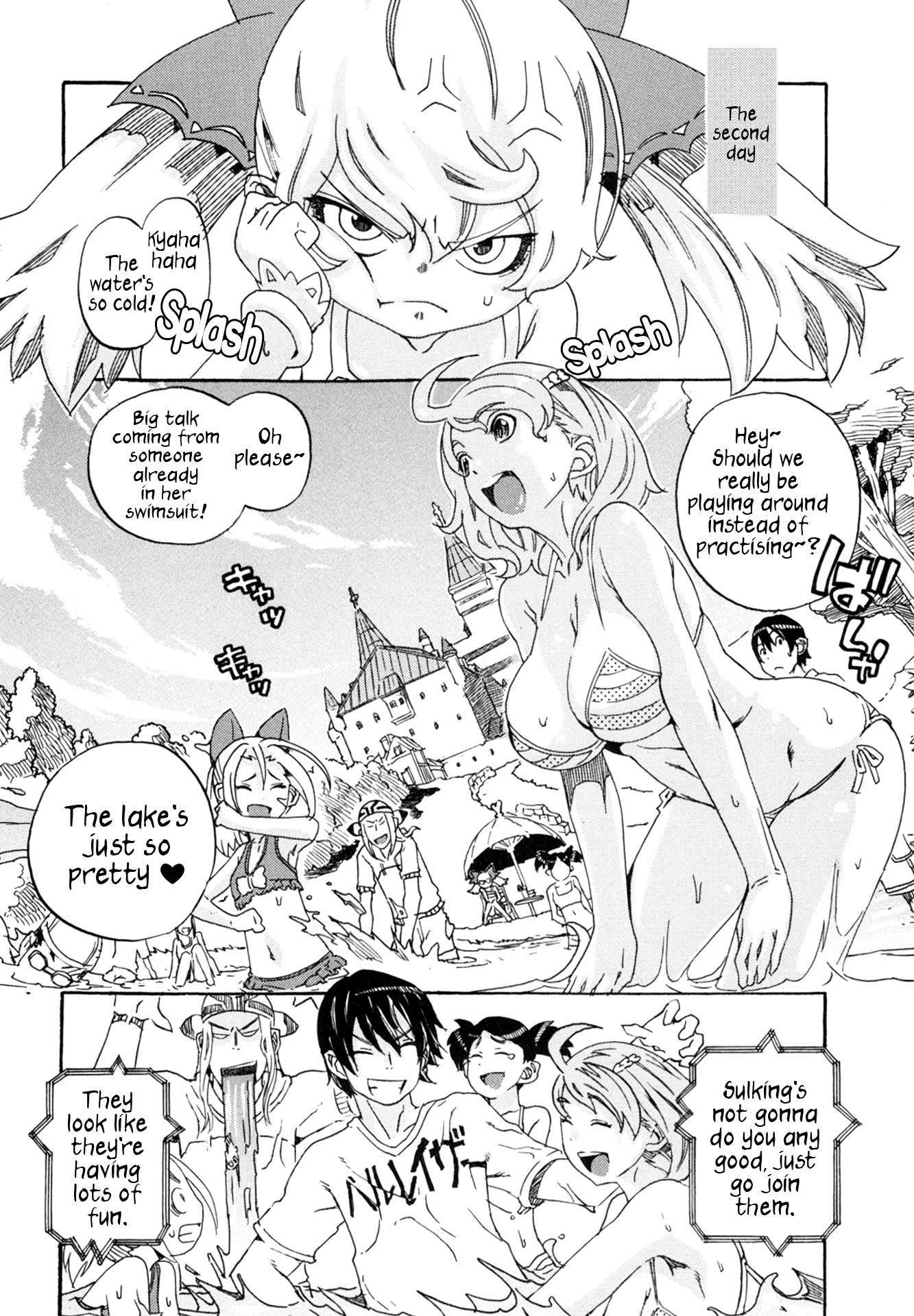 Read Oichiitte Yutte yo. chapter 4 image 7 on Lezhin