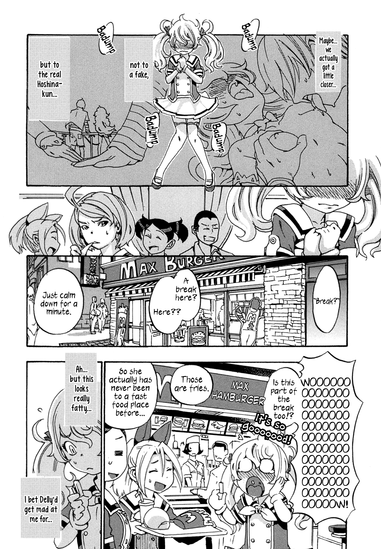 Read Oichiitte Yutte yo. chapter 5 image 10 on Lezhin