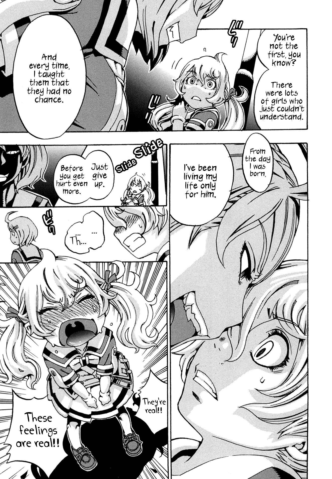 Read Oichiitte Yutte yo. chapter 5 image 15 on Lezhin