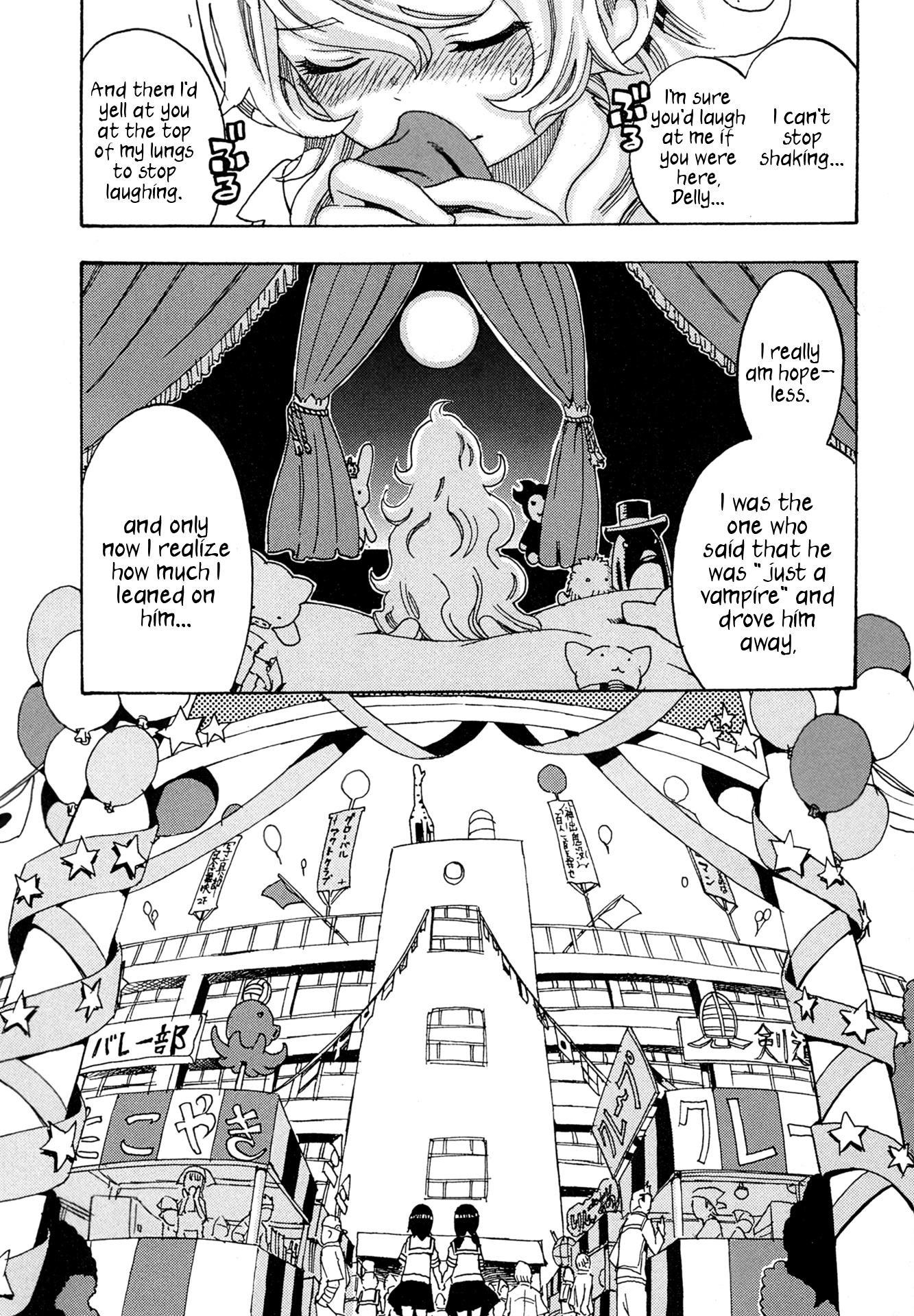 Read Oichiitte Yutte yo. chapter 5 image 19 on Lezhin
