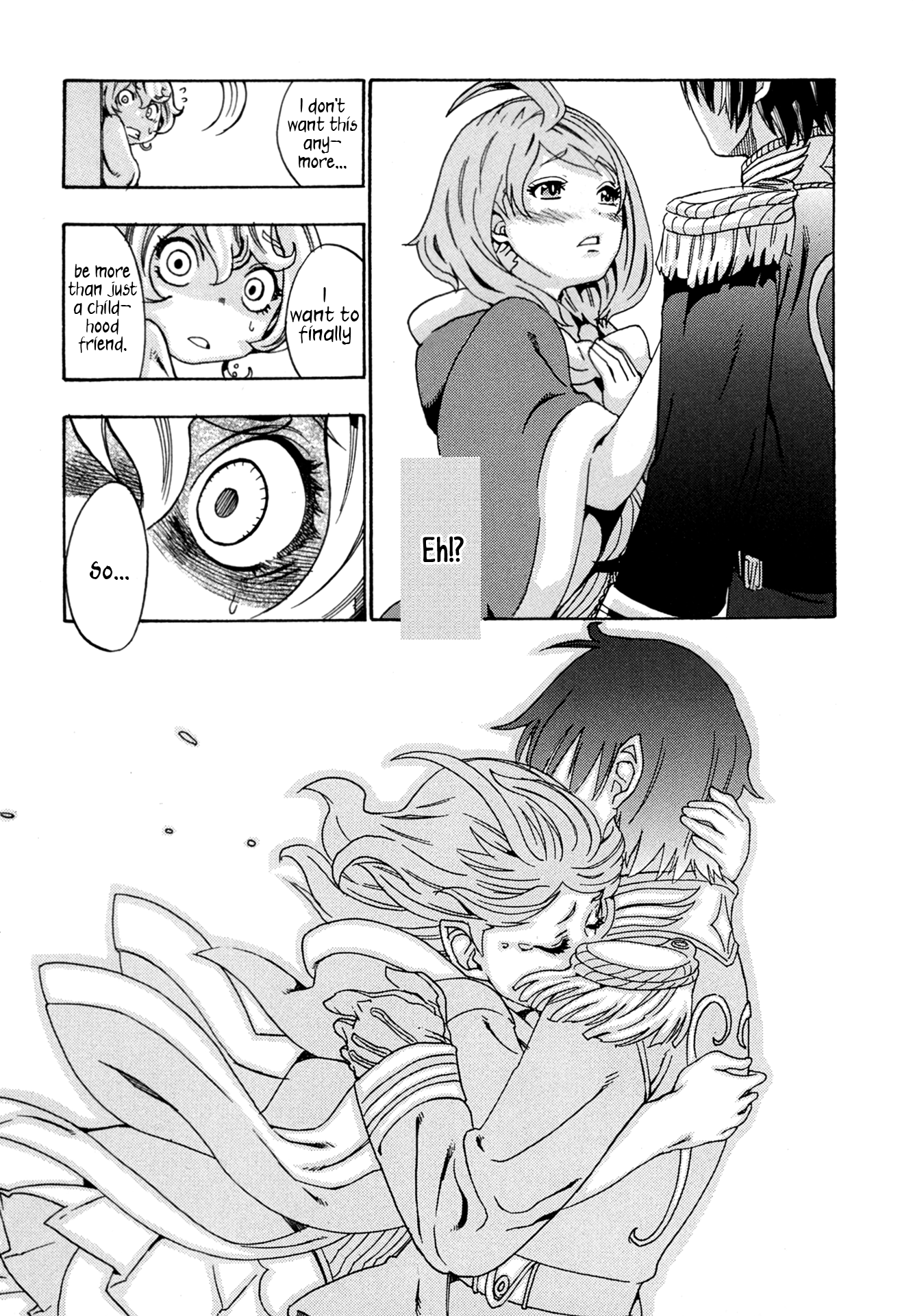 Read Oichiitte Yutte yo. chapter 5 image 22 on Lezhin
