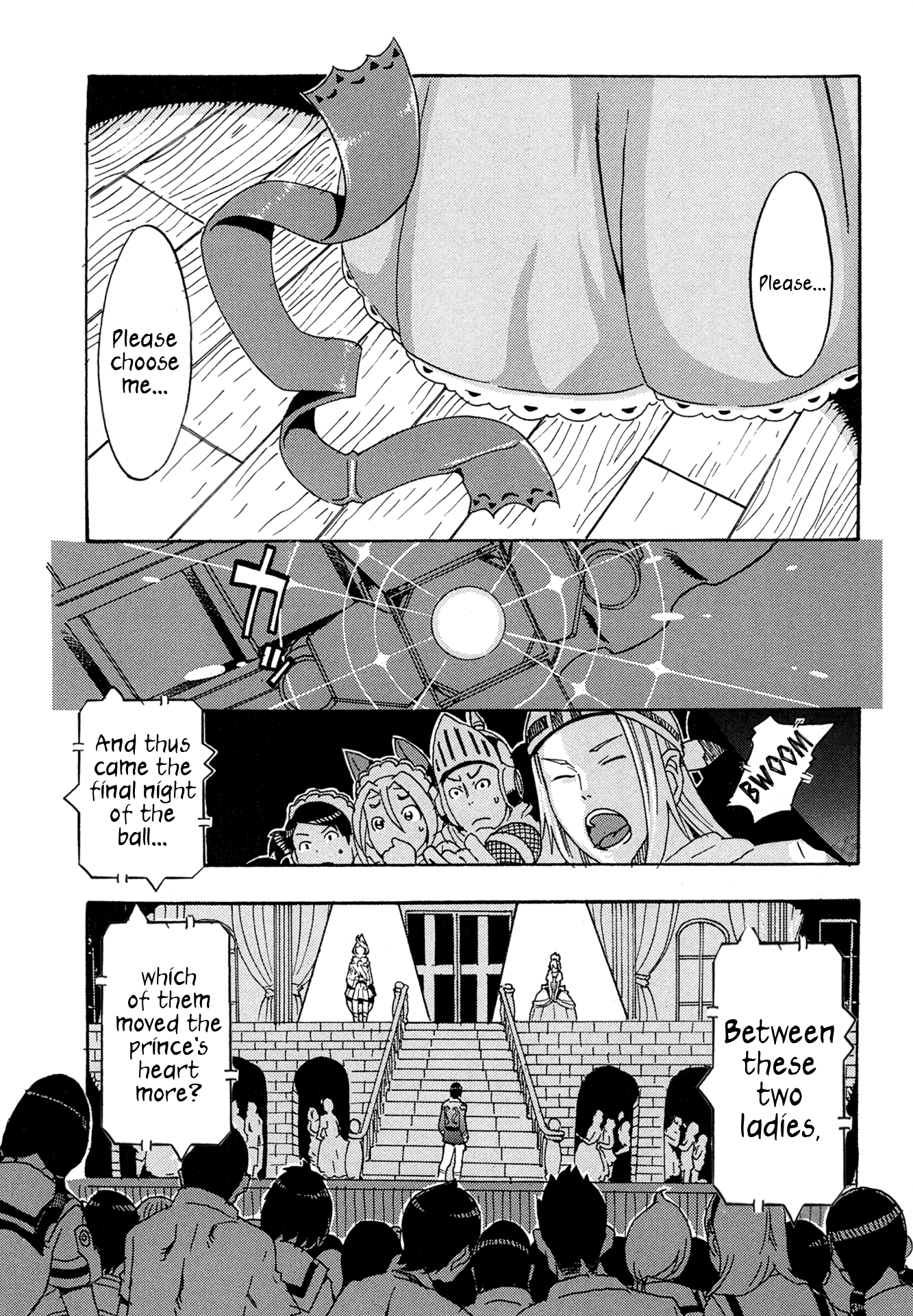 Read Oichiitte Yutte yo. chapter 5 image 23 on Lezhin