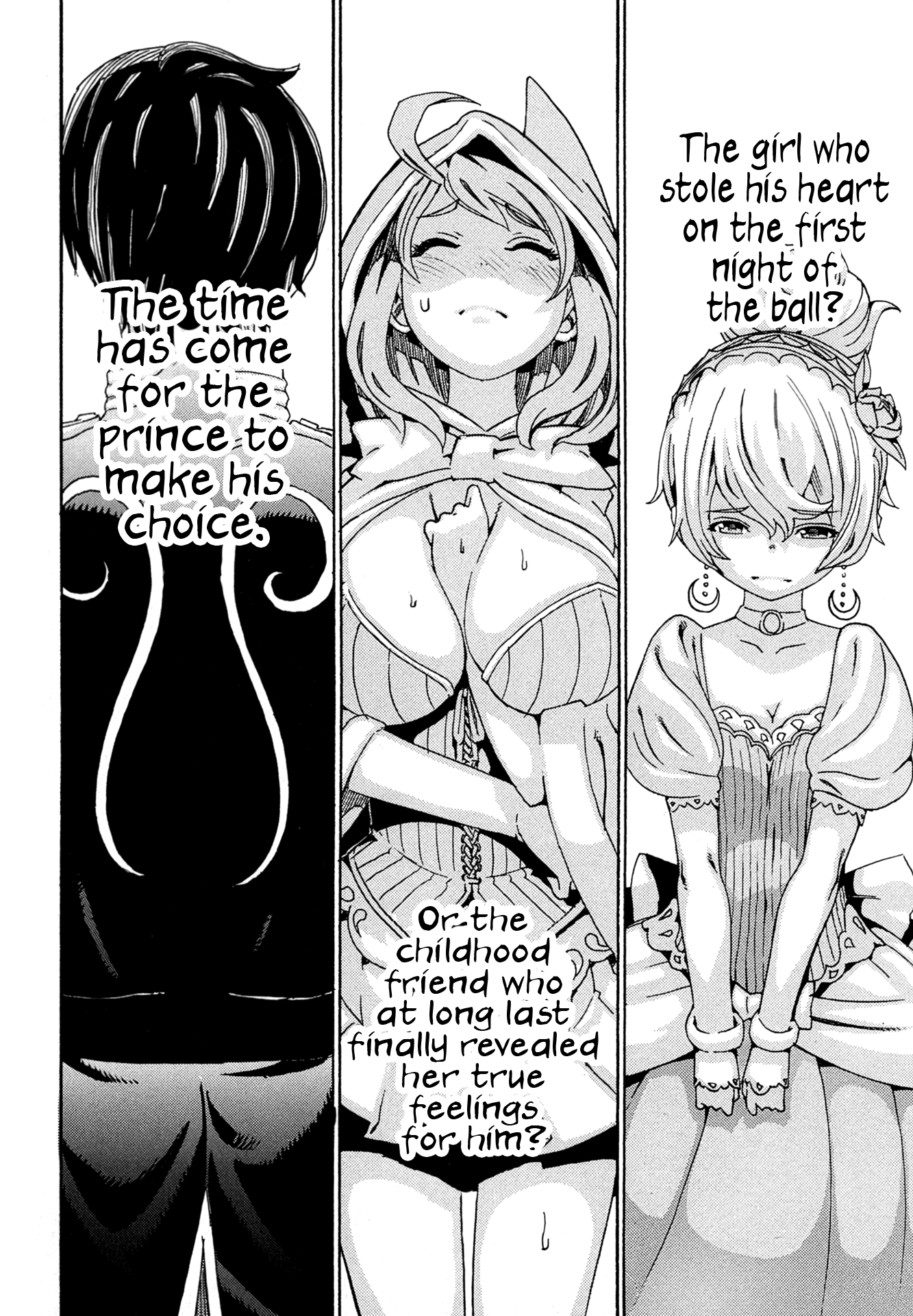 Read Oichiitte Yutte yo. chapter 5 image 24 on Lezhin