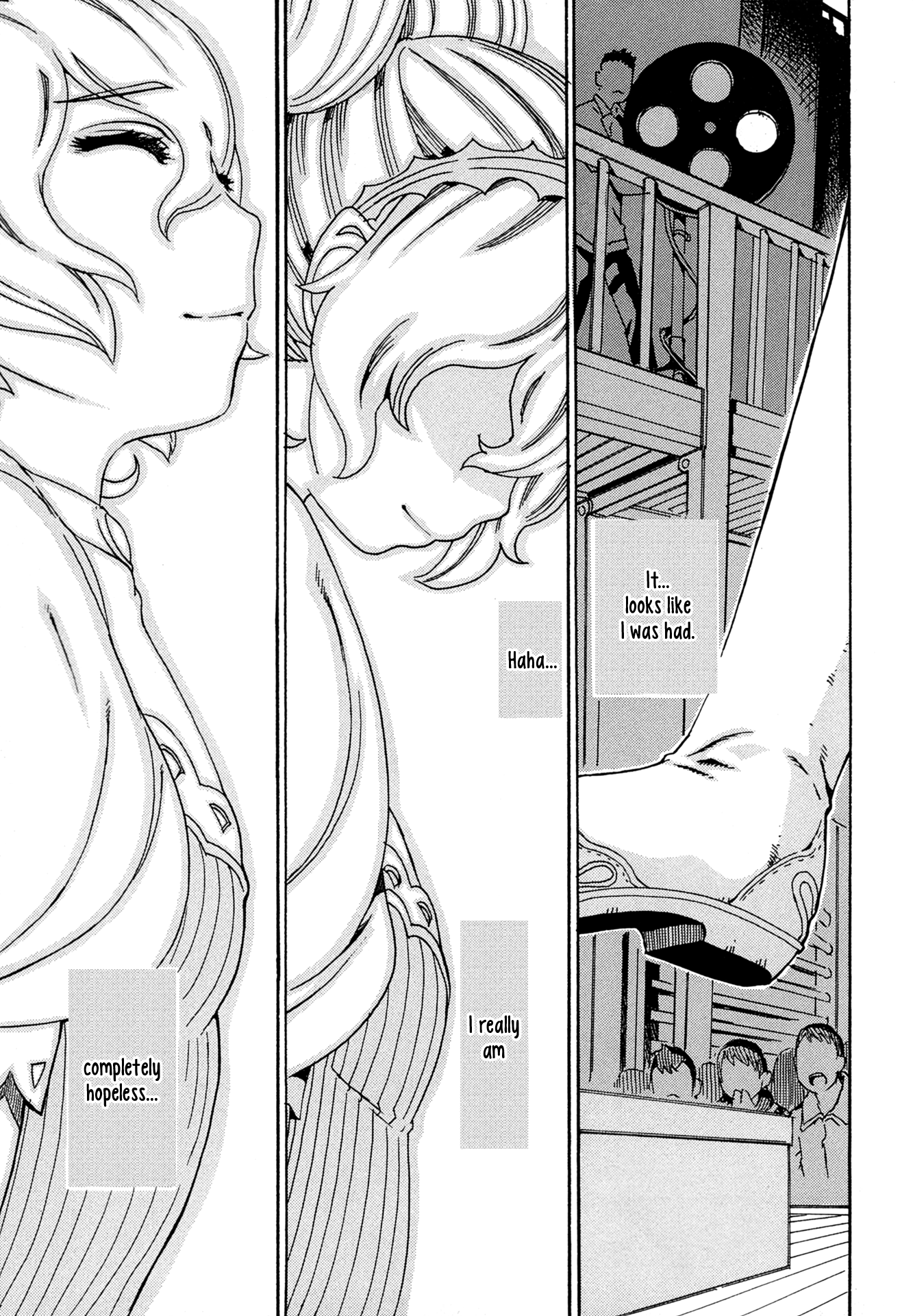 Read Oichiitte Yutte yo. chapter 5 image 25 on Lezhin
