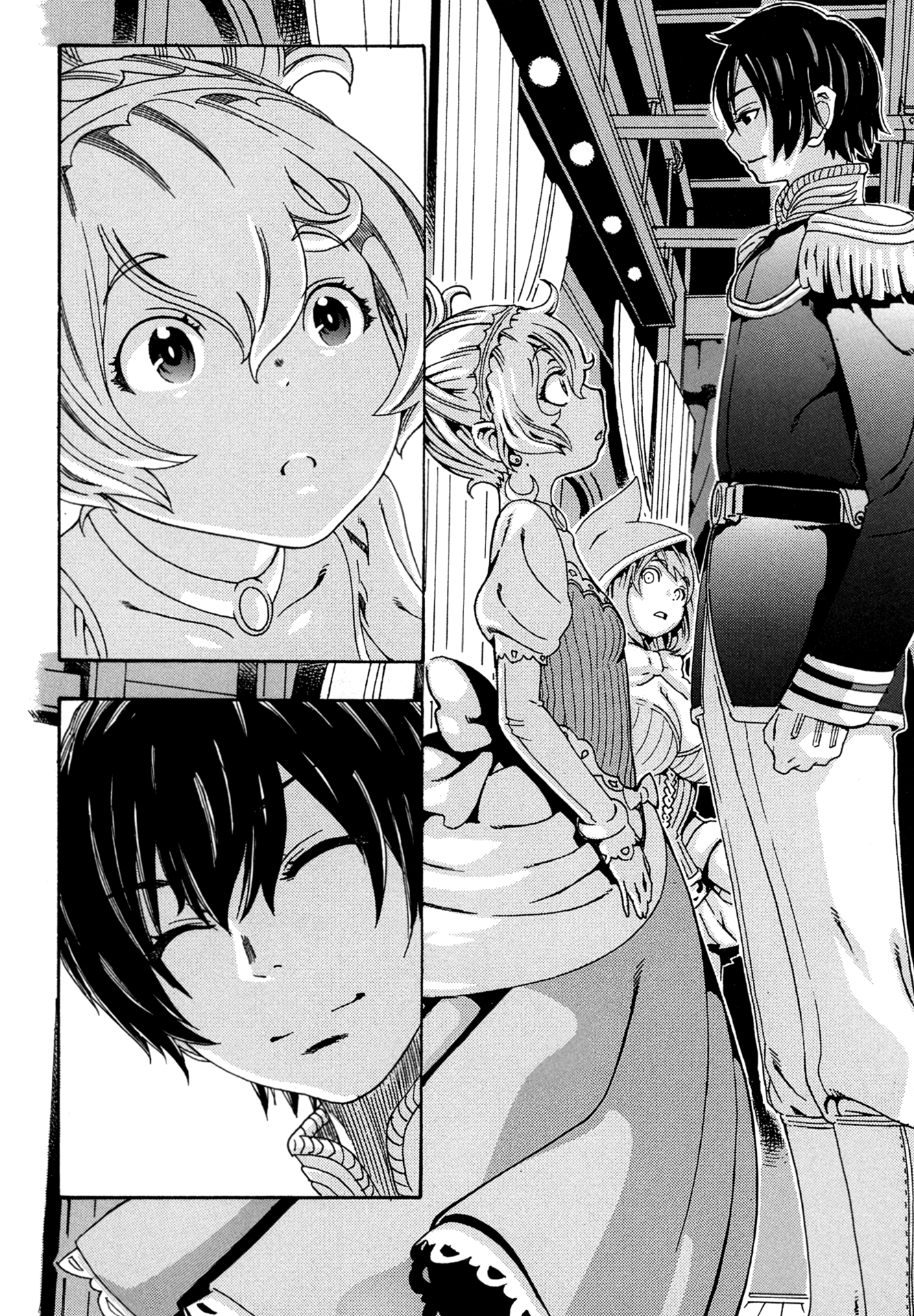 Read Oichiitte Yutte yo. chapter 5 image 26 on Lezhin