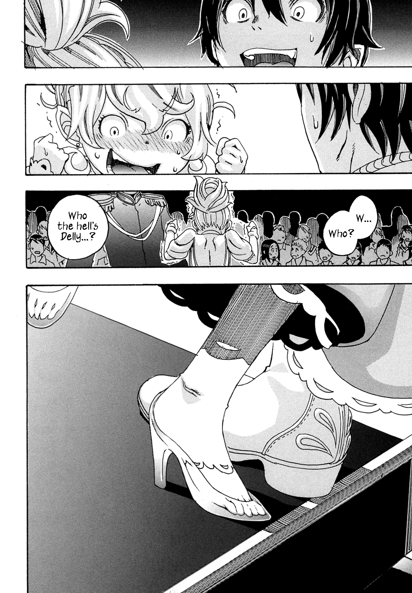 Read Oichiitte Yutte yo. chapter 5 image 28 on Lezhin