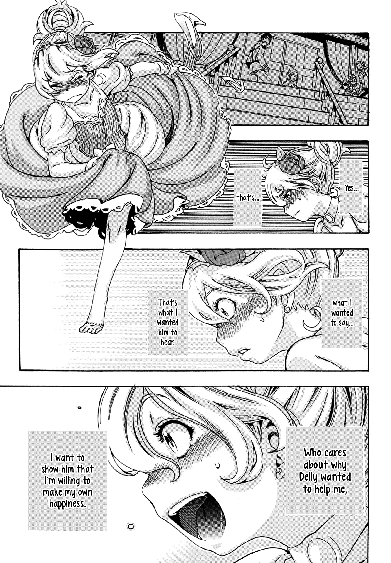 Read Oichiitte Yutte yo. chapter 5 image 29 on Lezhin
