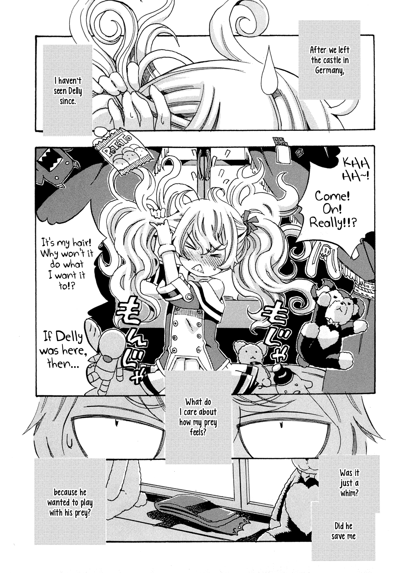 Read Oichiitte Yutte yo. chapter 5 image 3 on Lezhin