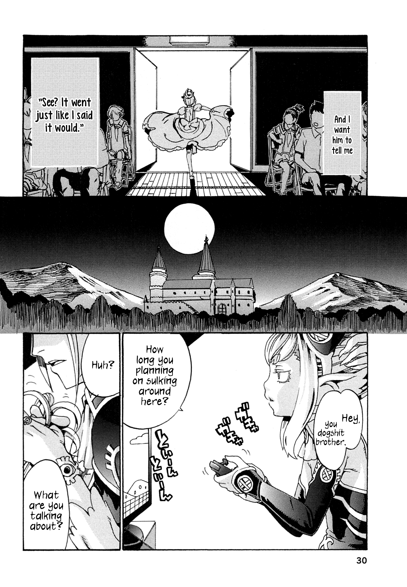 Read Oichiitte Yutte yo. chapter 5 image 30 on Lezhin