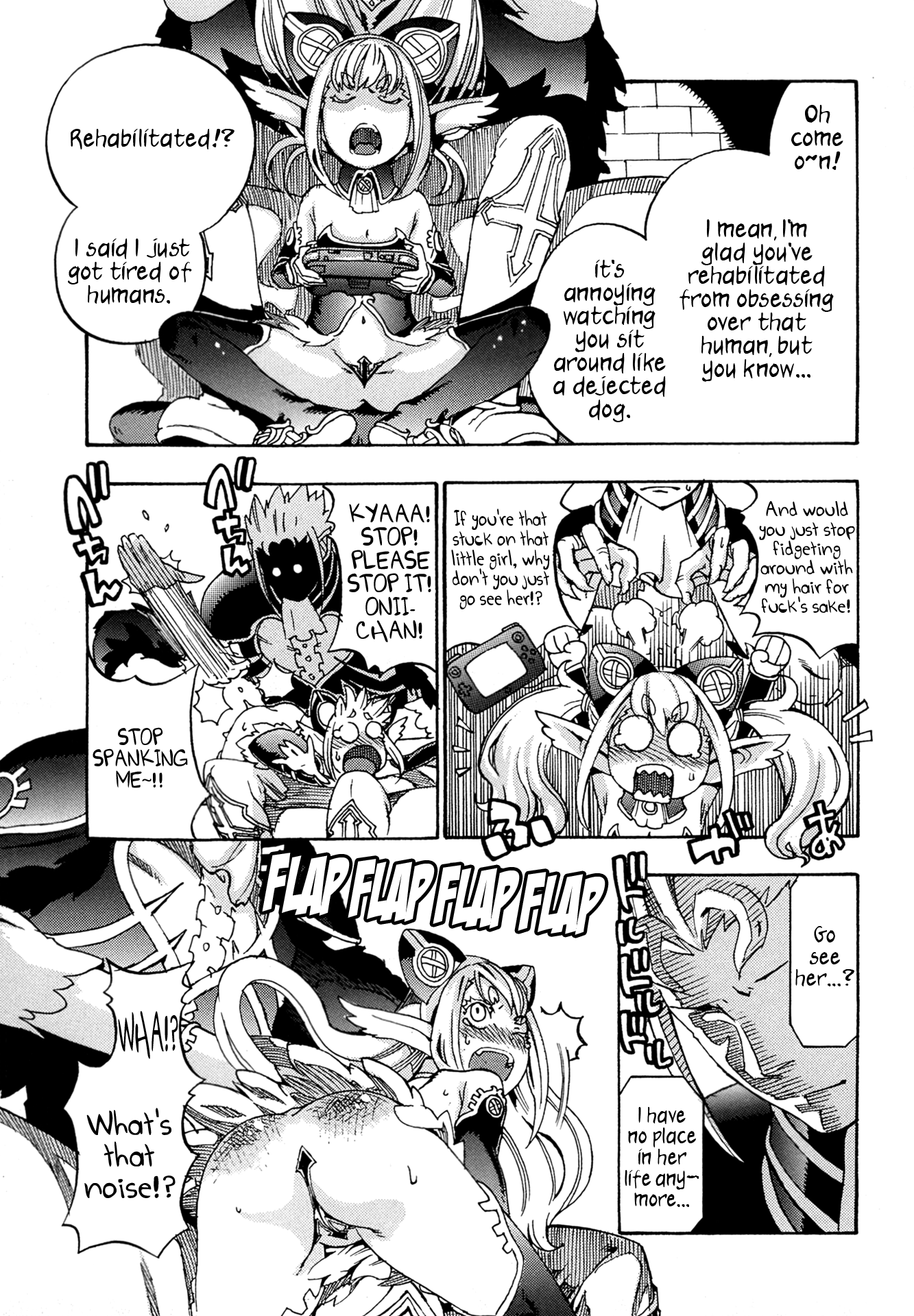 Read Oichiitte Yutte yo. chapter 5 image 31 on Lezhin