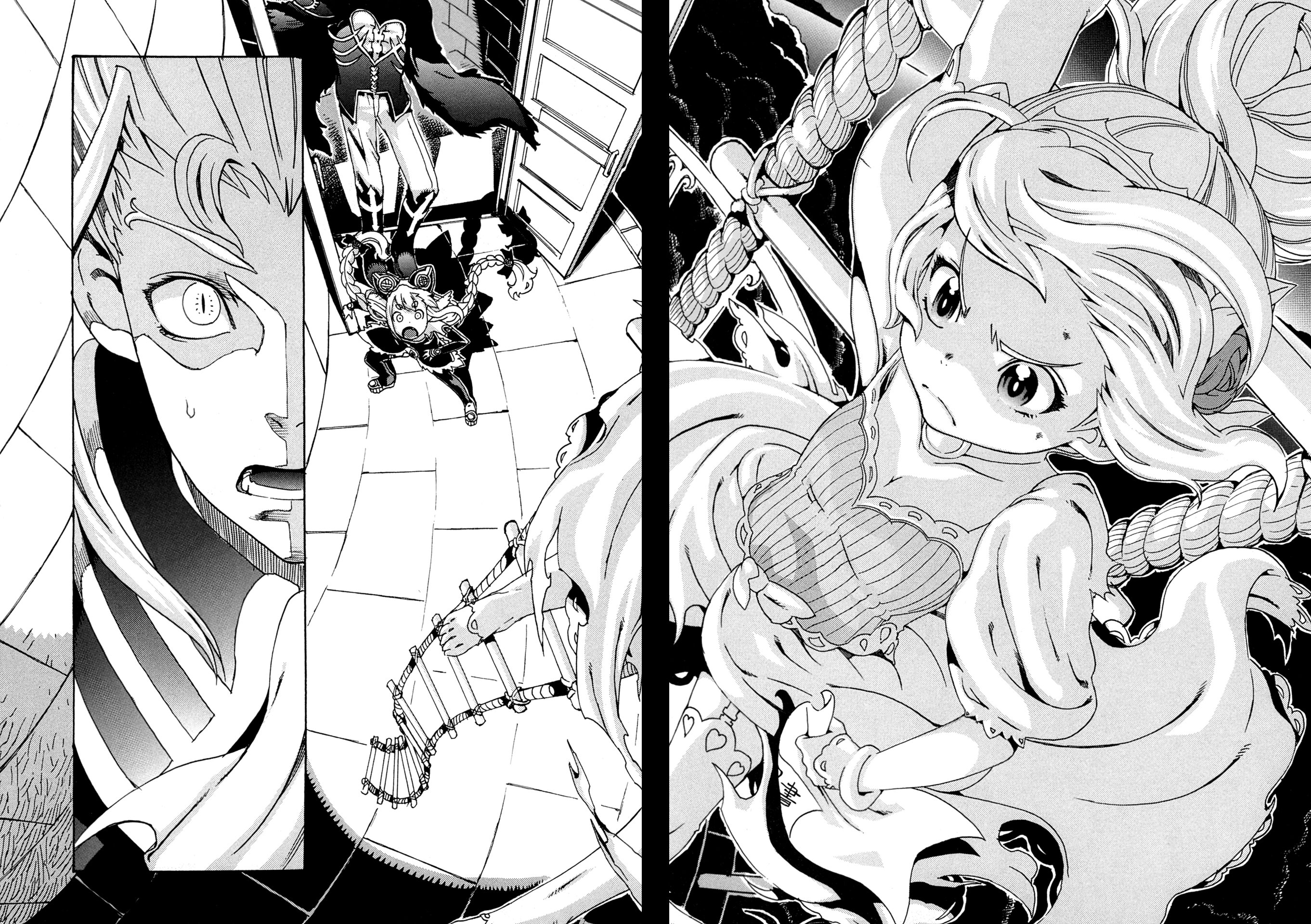 Read Oichiitte Yutte yo. chapter 5 image 32 on Lezhin