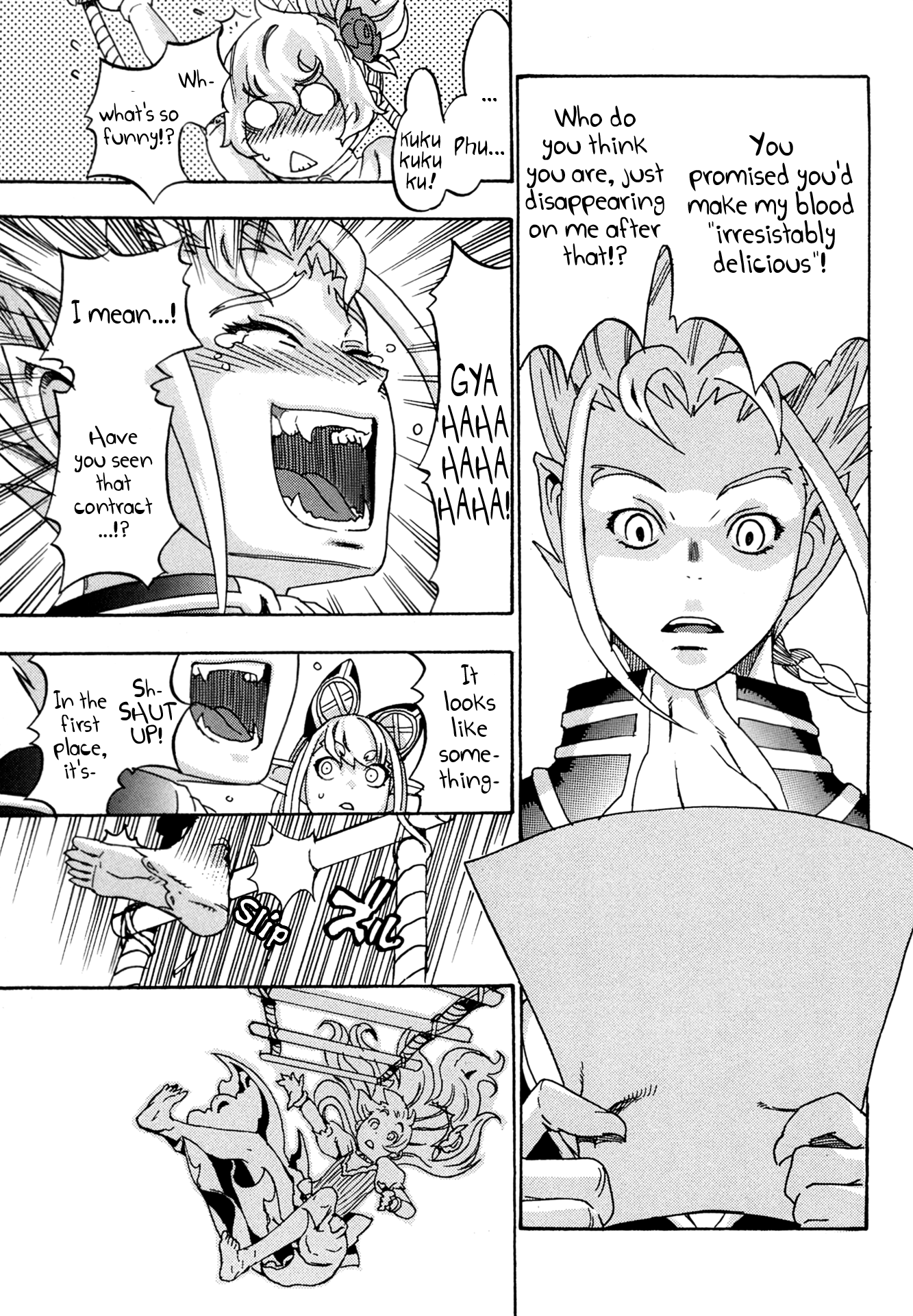 Read Oichiitte Yutte yo. chapter 5 image 34 on Lezhin