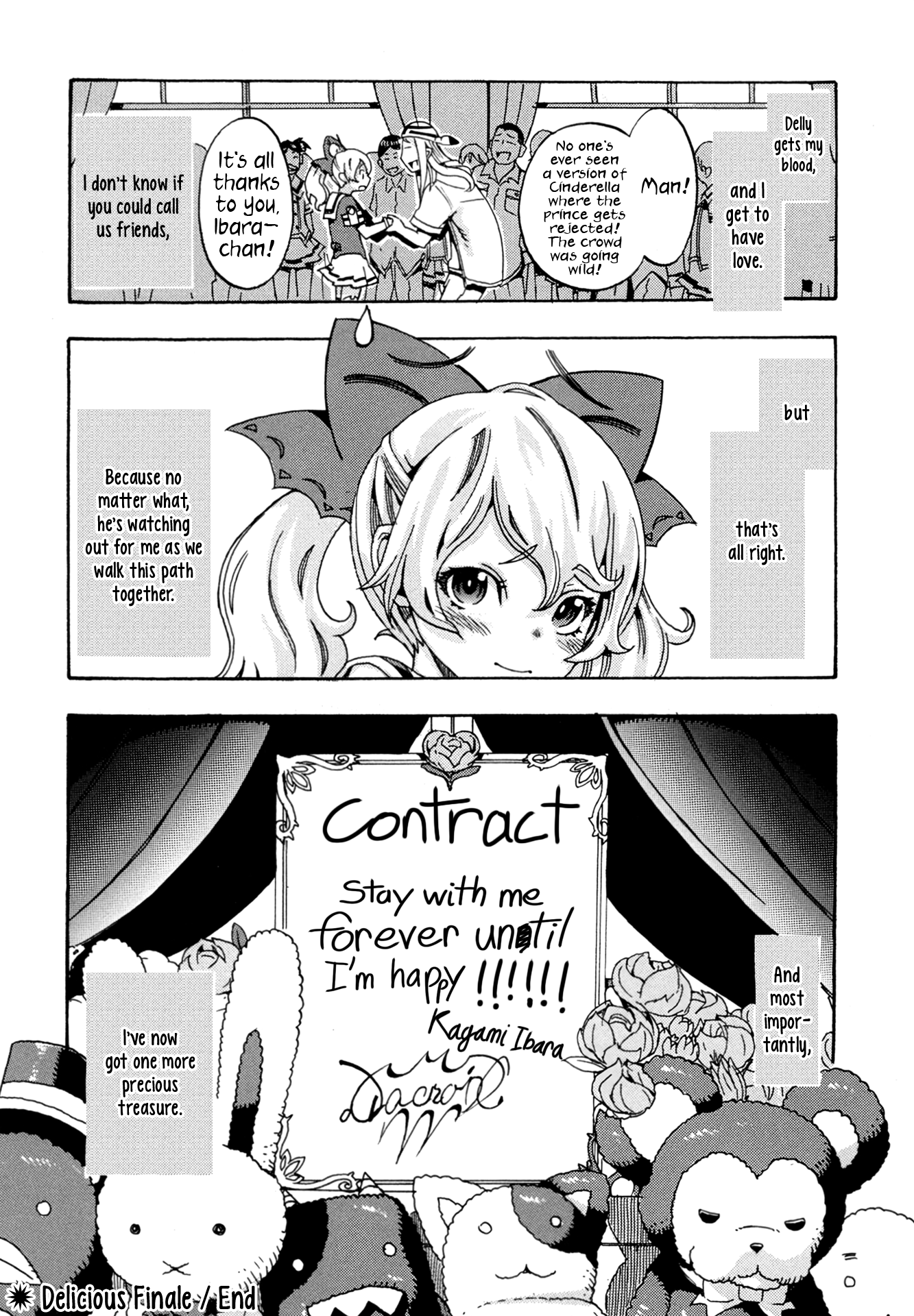 Read Oichiitte Yutte yo. chapter 5 image 37 on Lezhin