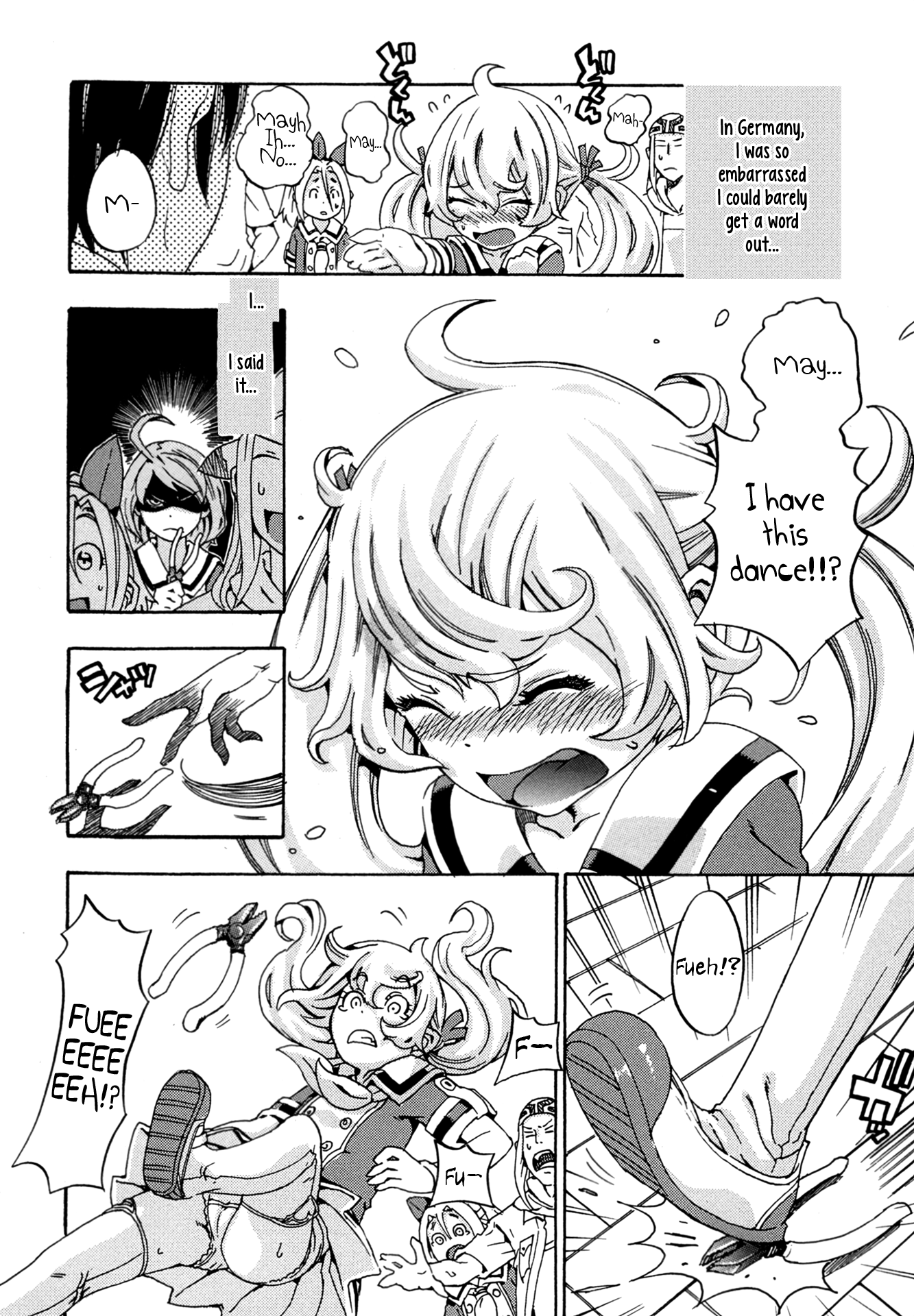 Read Oichiitte Yutte yo. chapter 5 image 8 on Lezhin
