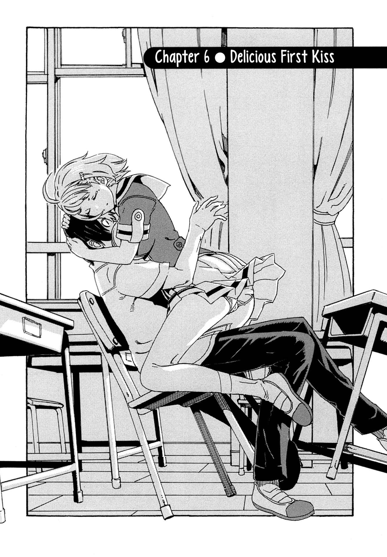 Read Oichiitte Yutte yo. chapter 6 image 1 on Lezhin