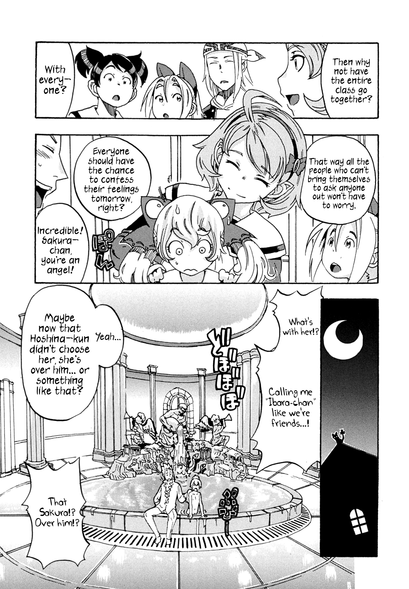 Read Oichiitte Yutte yo. chapter 6 image 10 on Lezhin