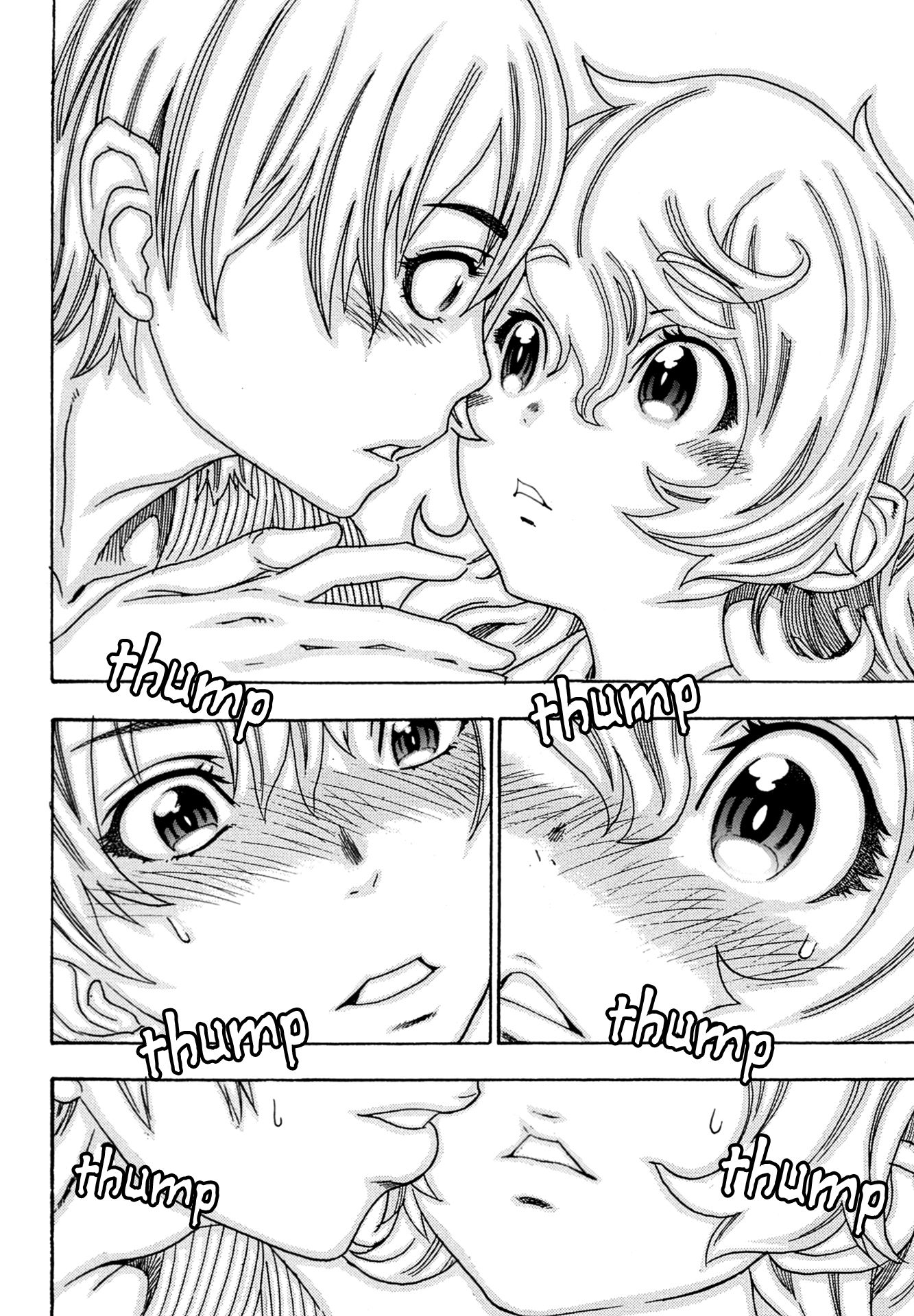 Read Oichiitte Yutte yo. chapter 6 image 25 on Lezhin