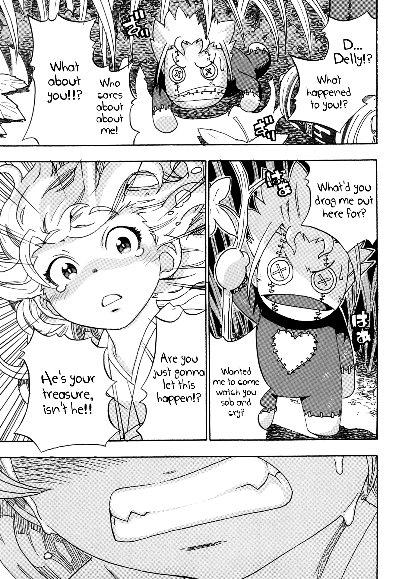 Read Oichiitte Yutte yo. chapter 6 image 28 on Lezhin