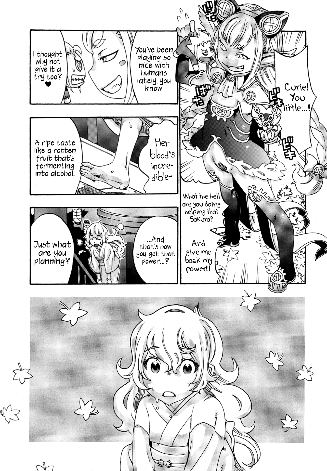 Read Oichiitte Yutte yo. chapter 6 image 30 on Lezhin