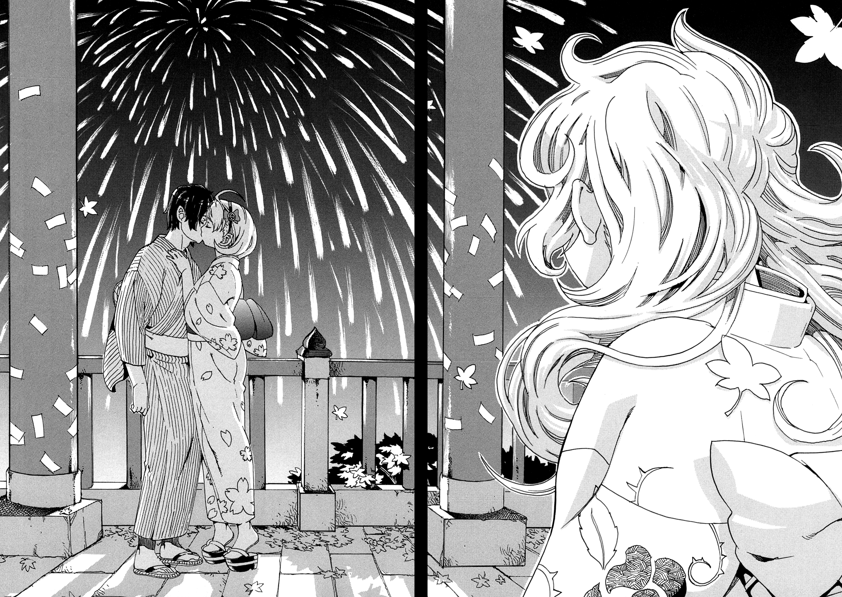 Read Oichiitte Yutte yo. chapter 6 image 31 on Lezhin