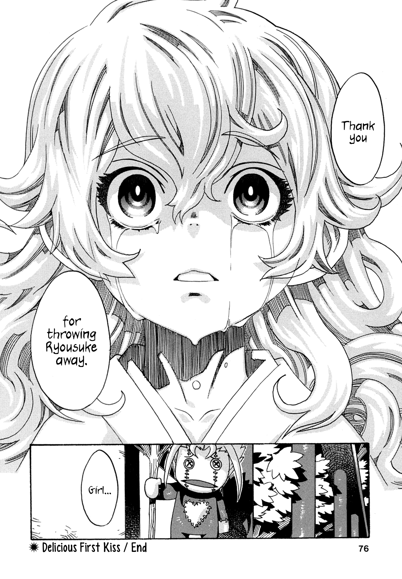 Read Oichiitte Yutte yo. chapter 6 image 34 on Lezhin