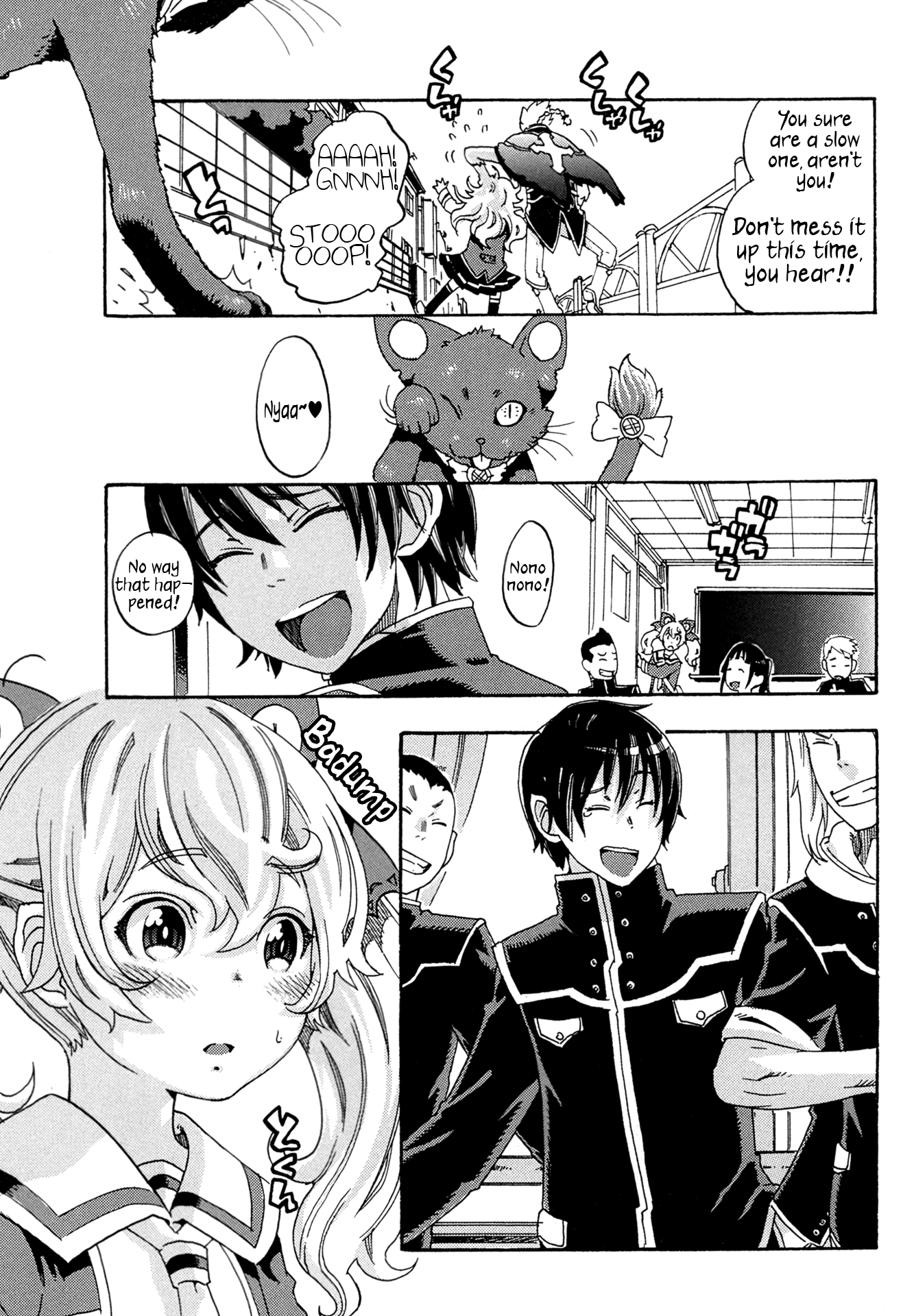 Read Oichiitte Yutte yo. chapter 6 image 4 on Lezhin