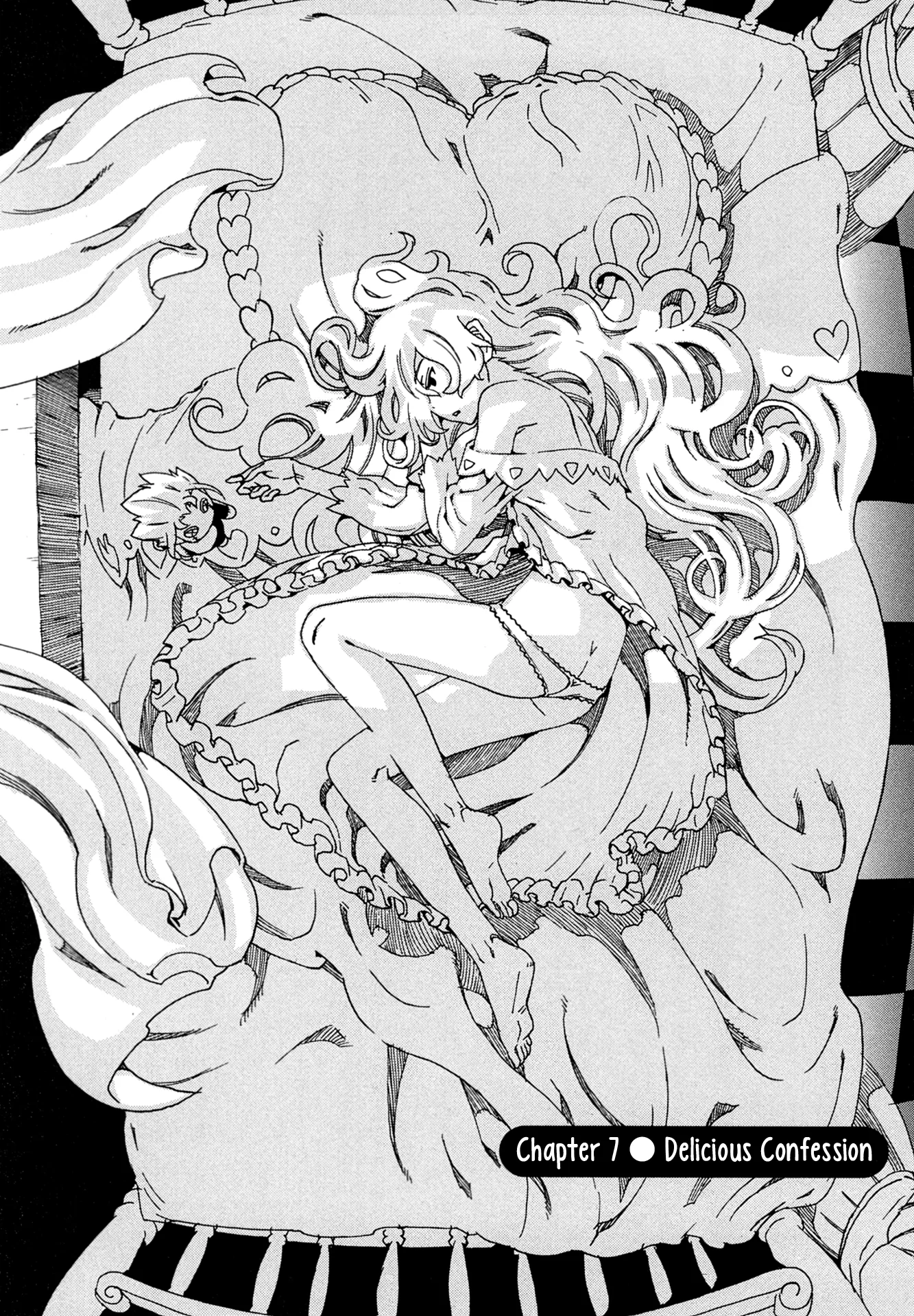 Read Oichiitte Yutte yo. chapter 7 image 1 on Lezhin
