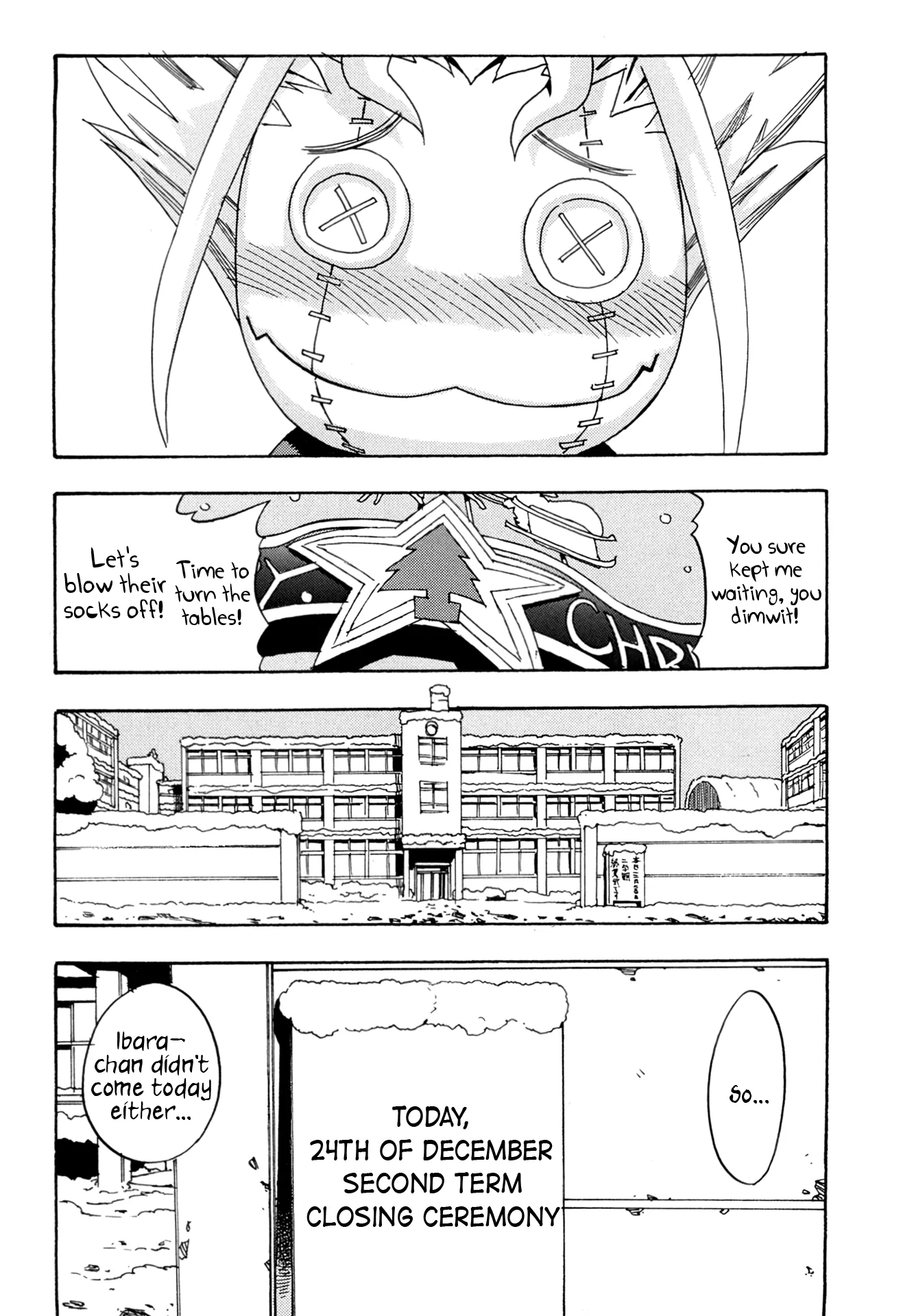 Read Oichiitte Yutte yo. chapter 7 image 15 on Lezhin