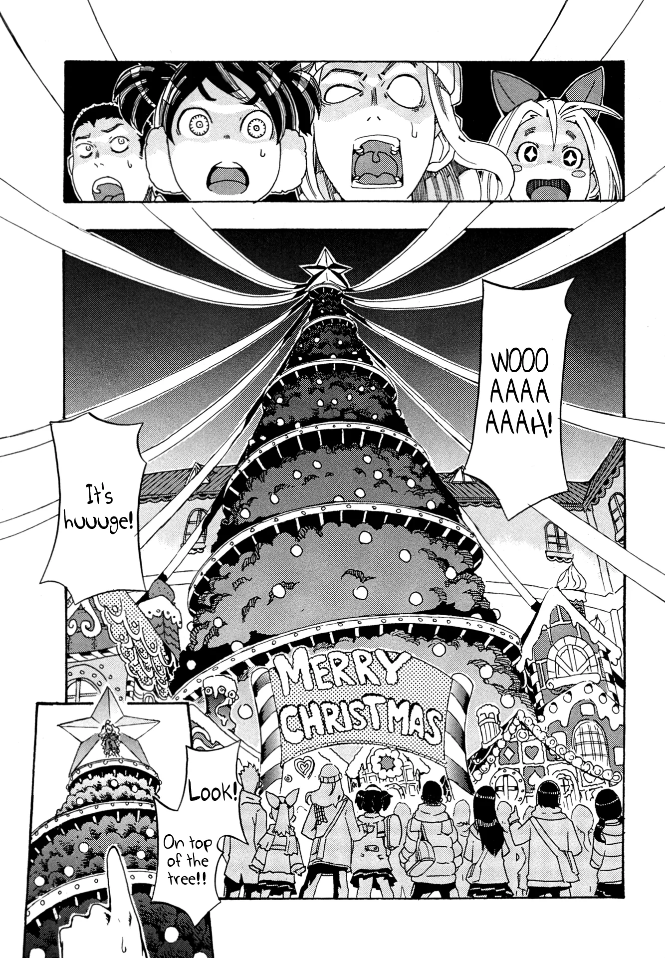 Read Oichiitte Yutte yo. chapter 7 image 18 on Lezhin