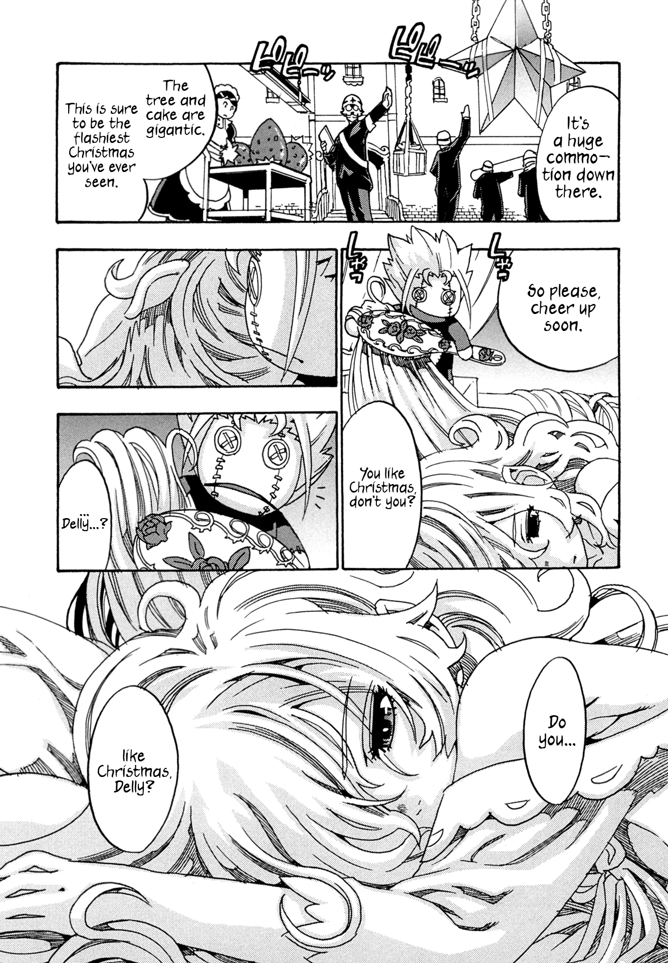 Read Oichiitte Yutte yo. chapter 7 image 2 on Lezhin