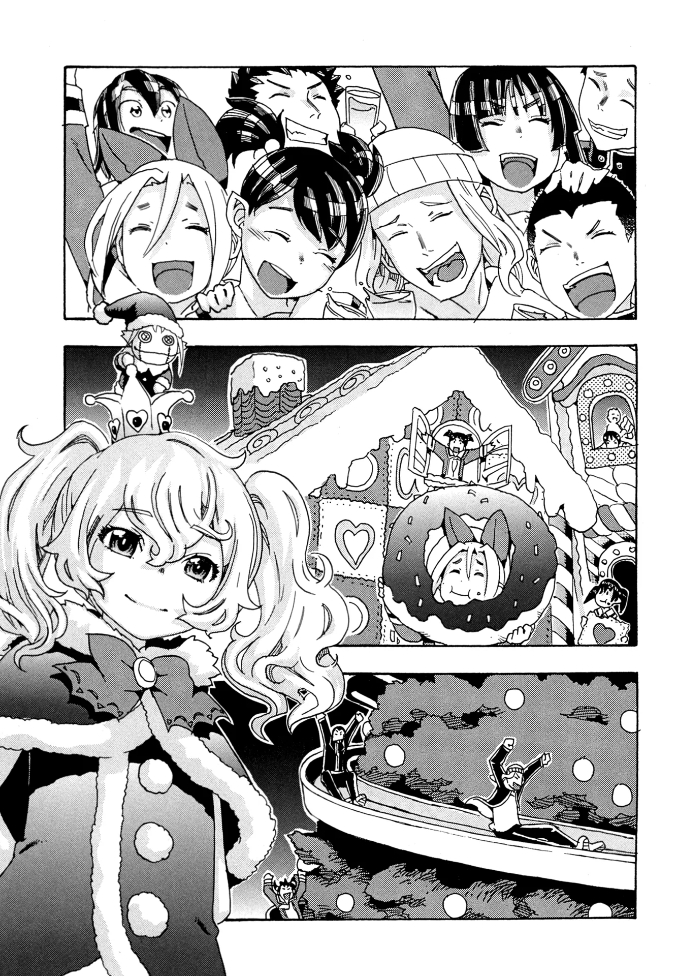 Read Oichiitte Yutte yo. chapter 7 image 20 on Lezhin