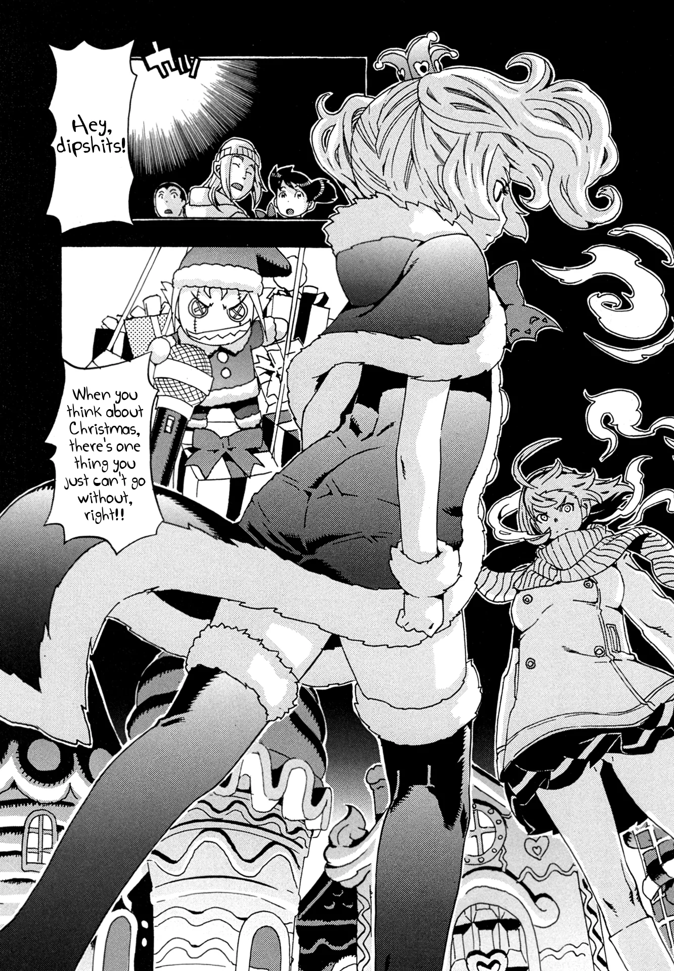 Read Oichiitte Yutte yo. chapter 7 image 25 on Lezhin