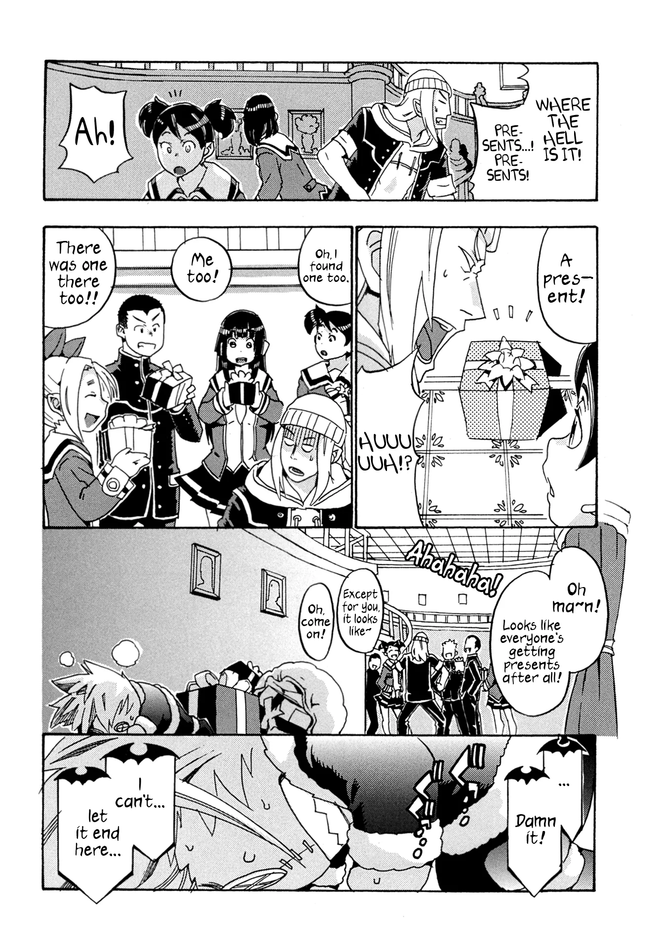 Read Oichiitte Yutte yo. chapter 7 image 27 on Lezhin