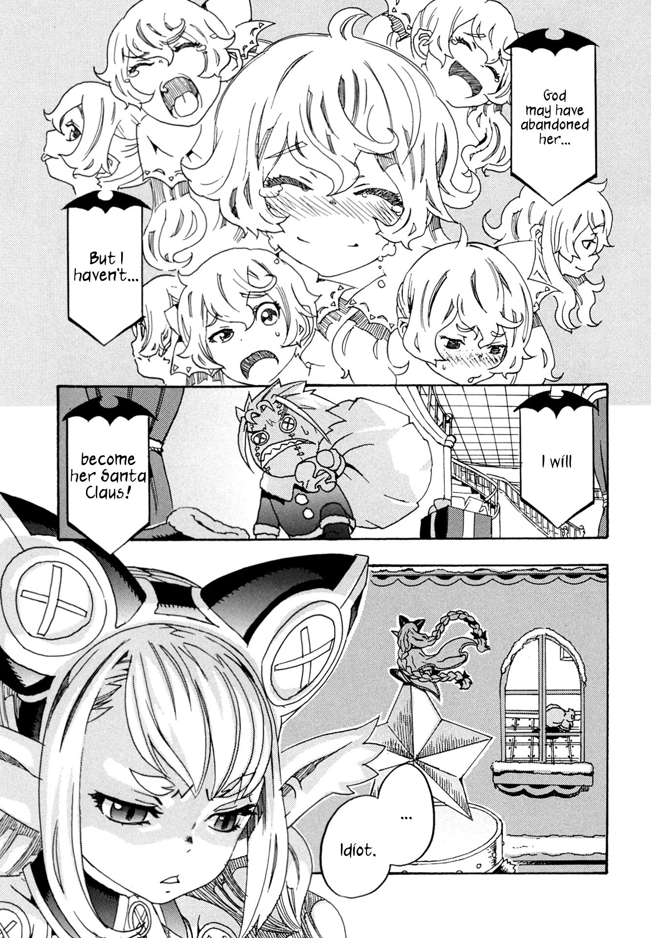Read Oichiitte Yutte yo. chapter 7 image 28 on Lezhin