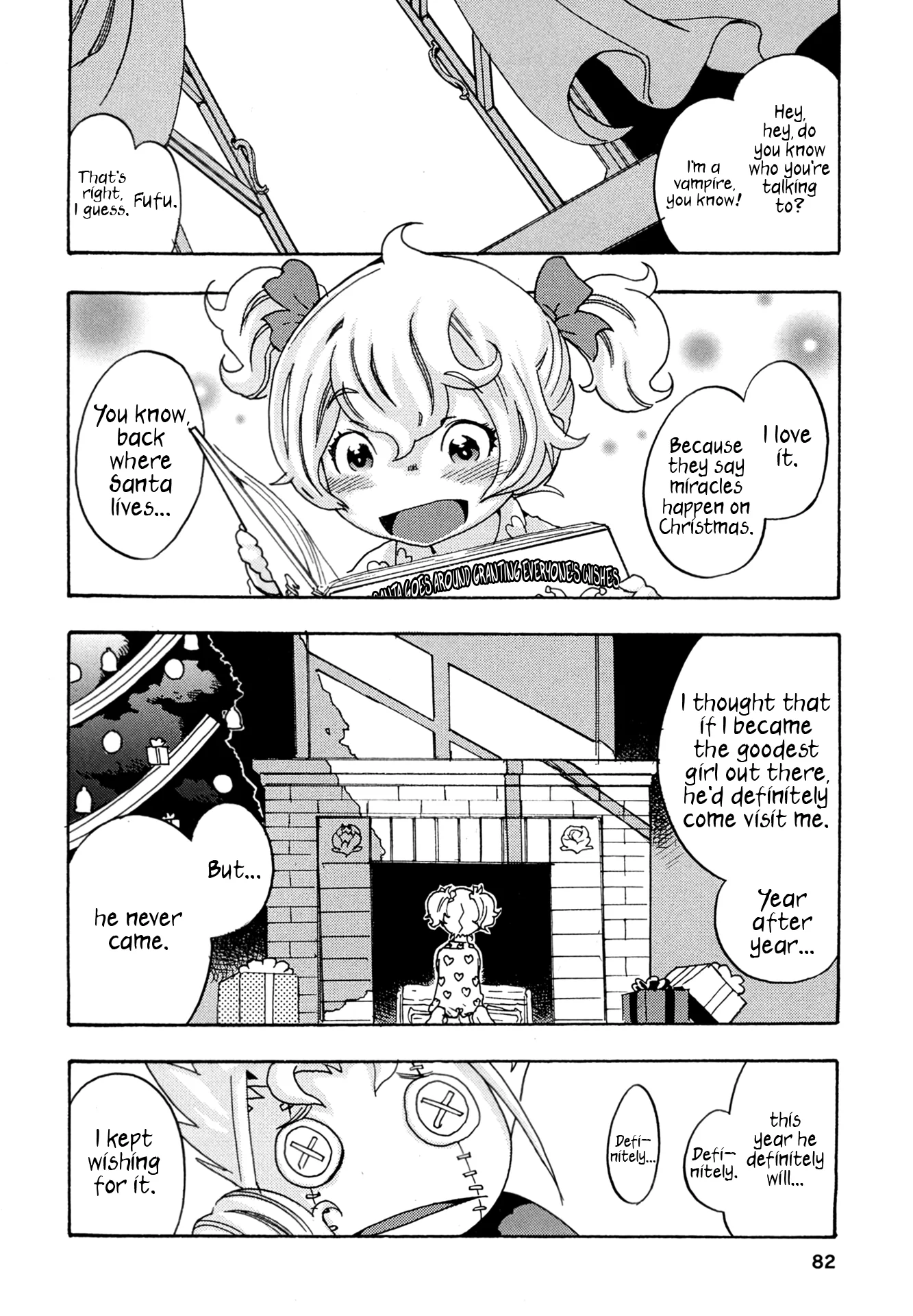 Read Oichiitte Yutte yo. chapter 7 image 3 on Lezhin