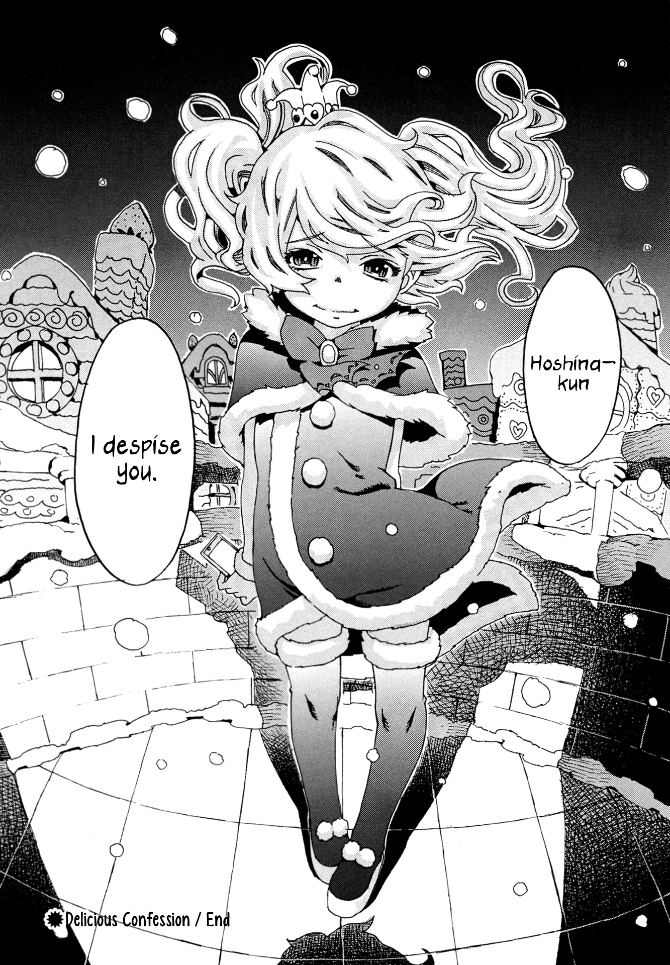 Read Oichiitte Yutte yo. chapter 7 image 35 on Lezhin
