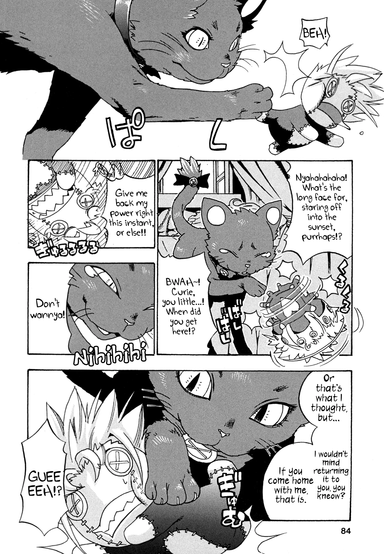 Read Oichiitte Yutte yo. chapter 7 image 5 on Lezhin