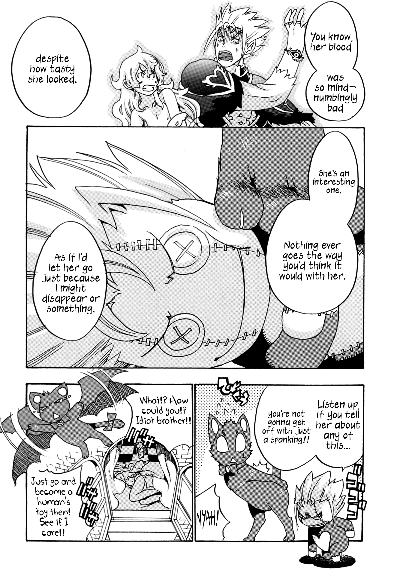 Read Oichiitte Yutte yo. chapter 7 image 7 on Lezhin