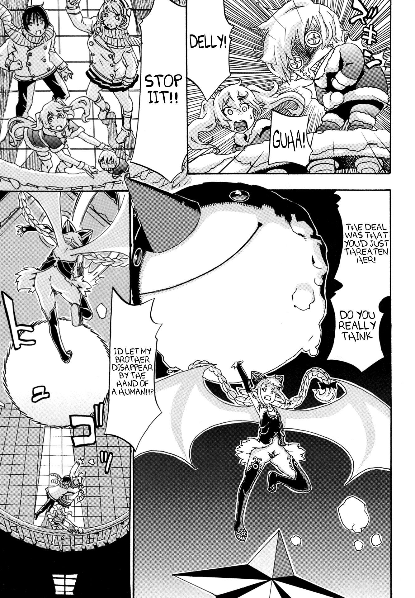 Read Oichiitte Yutte yo. chapter 8 image 10 on Lezhin