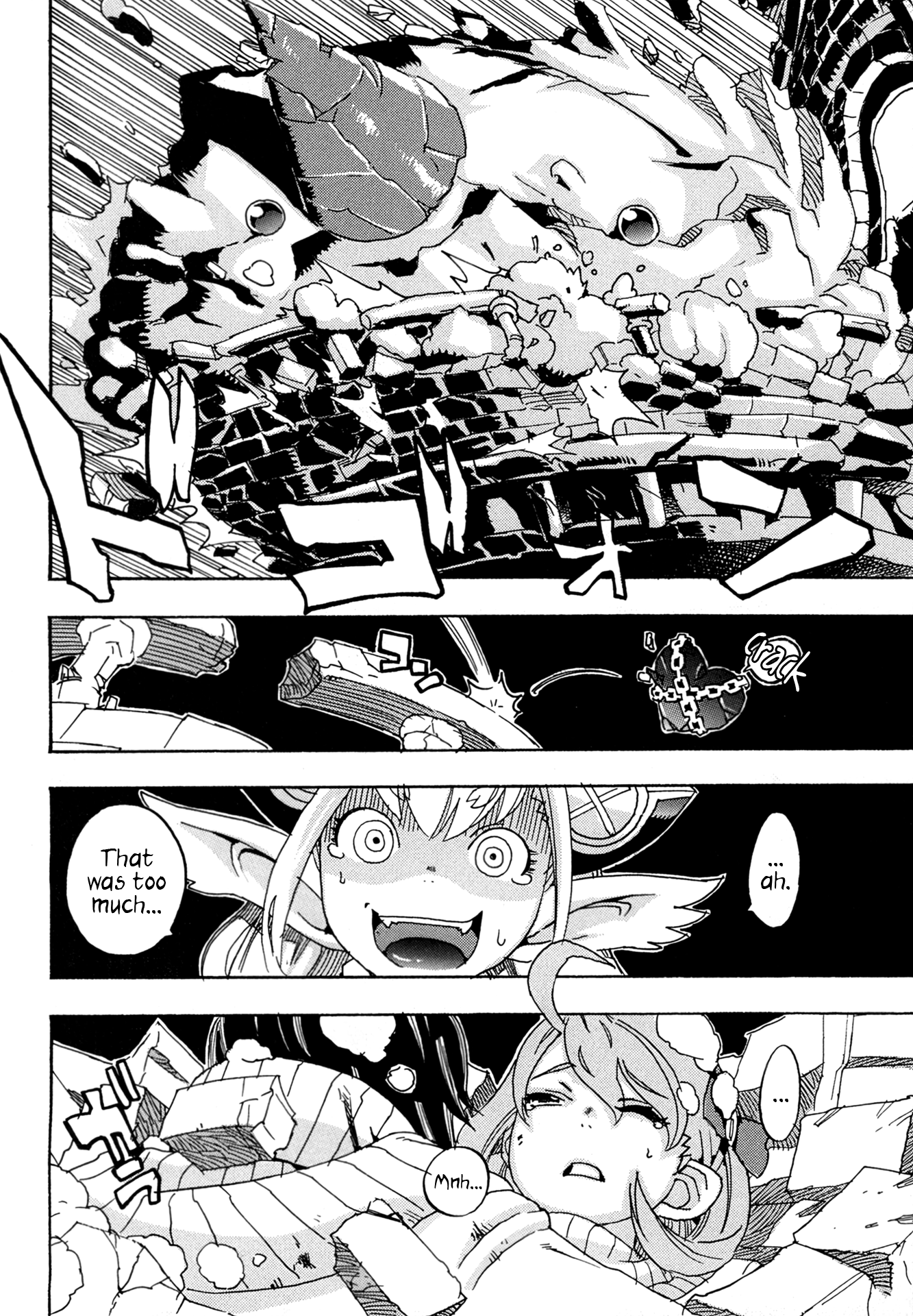Read Oichiitte Yutte yo. chapter 8 image 11 on Lezhin