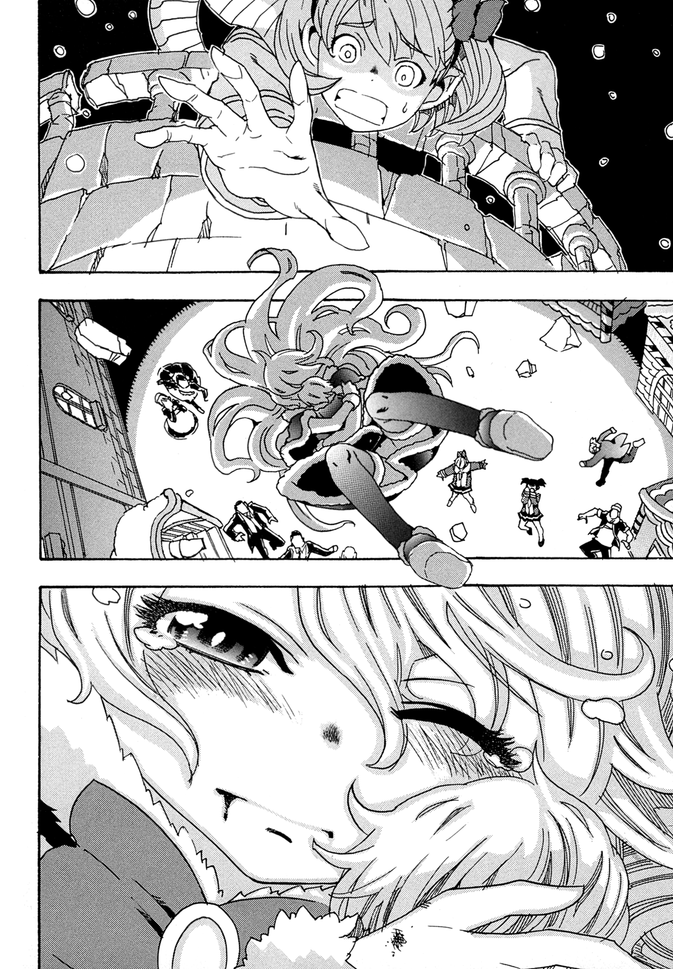 Read Oichiitte Yutte yo. chapter 8 image 15 on Lezhin