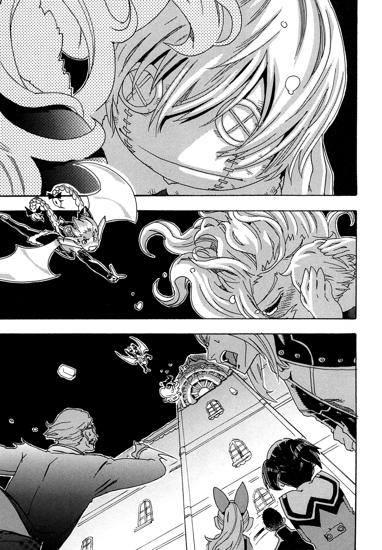 Read Oichiitte Yutte yo. chapter 8 image 16 on Lezhin