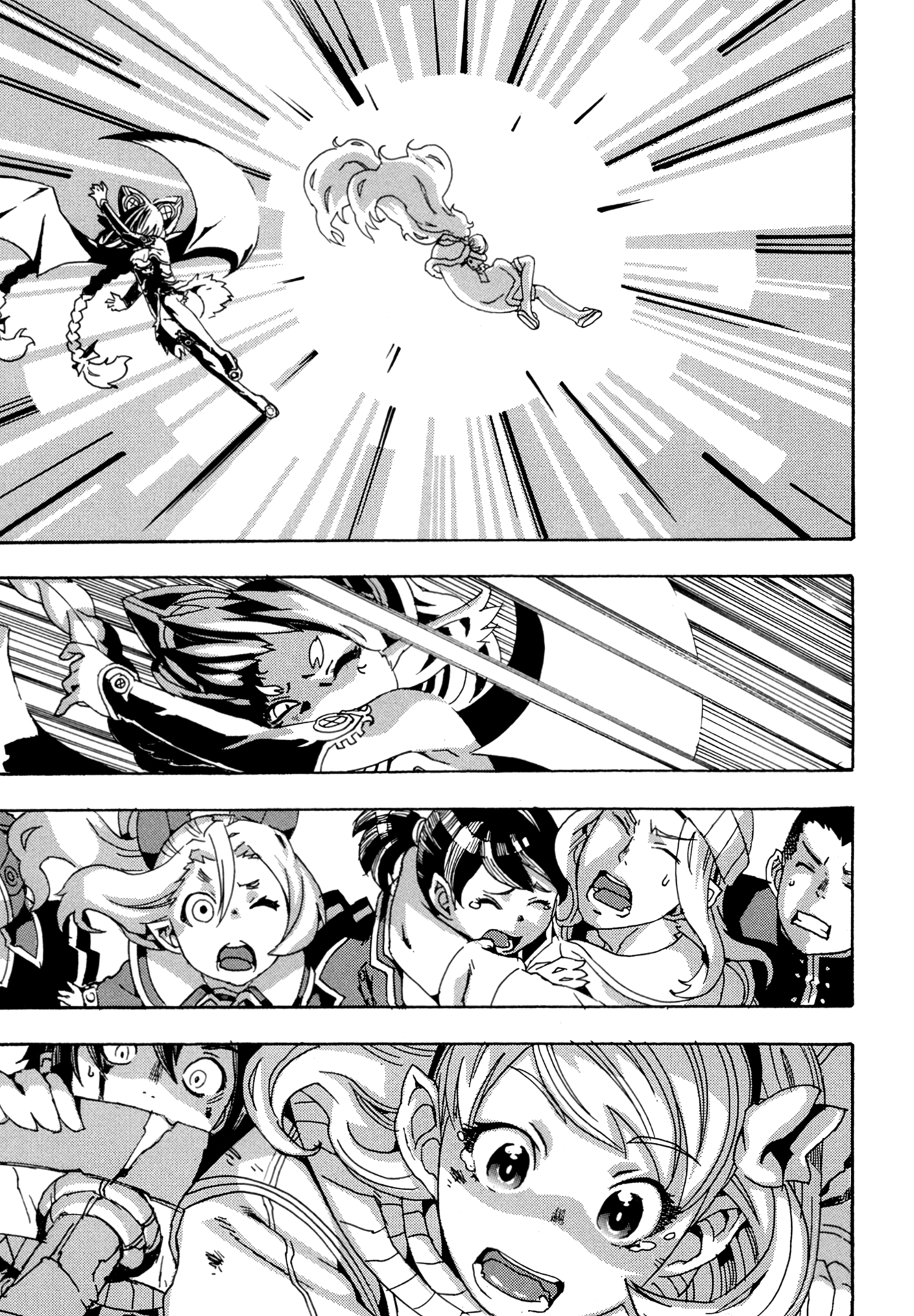 Read Oichiitte Yutte yo. chapter 8 image 18 on Lezhin